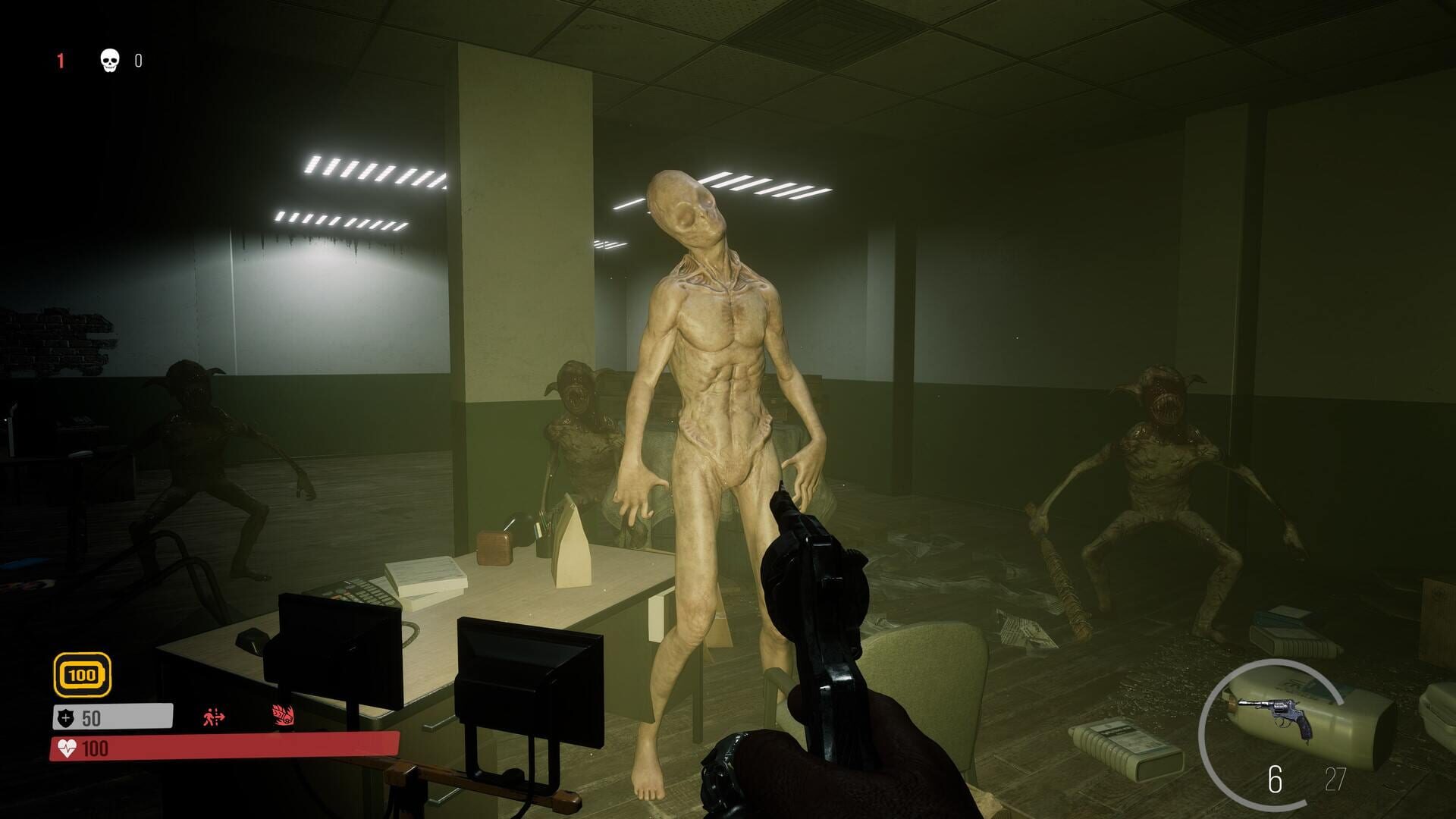 Silent Evil Dead Horror Syndrome screenshot 9