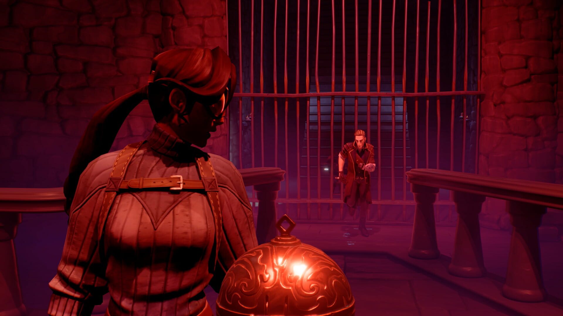 Thick as Thieves screenshot 4