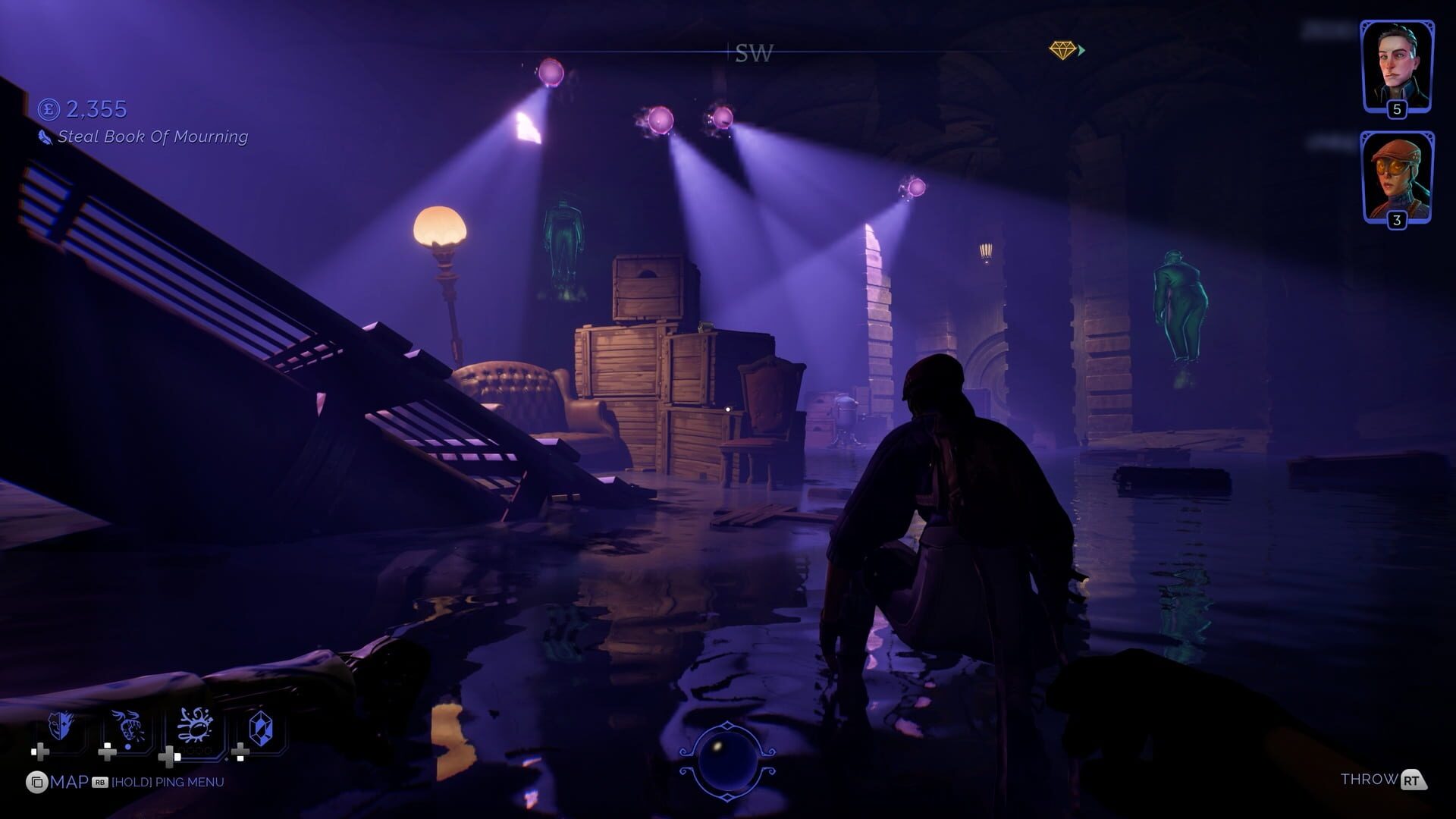 Thick as Thieves screenshot 6