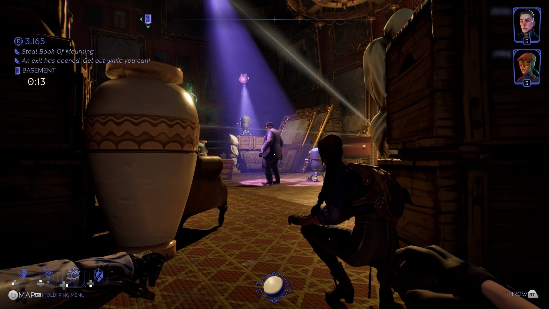 Thick as Thieves screenshot 8