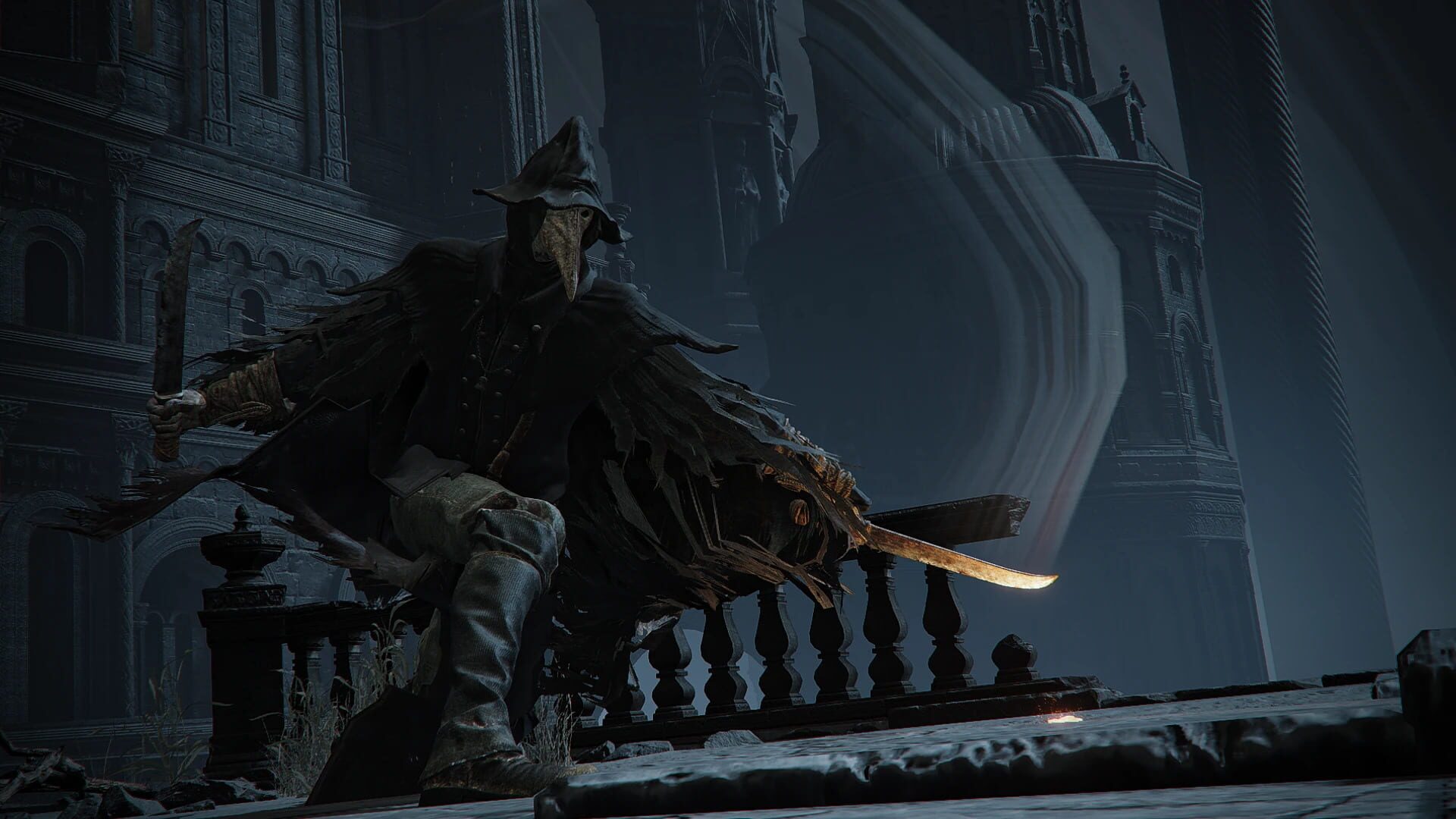 Graceborne screenshot 2