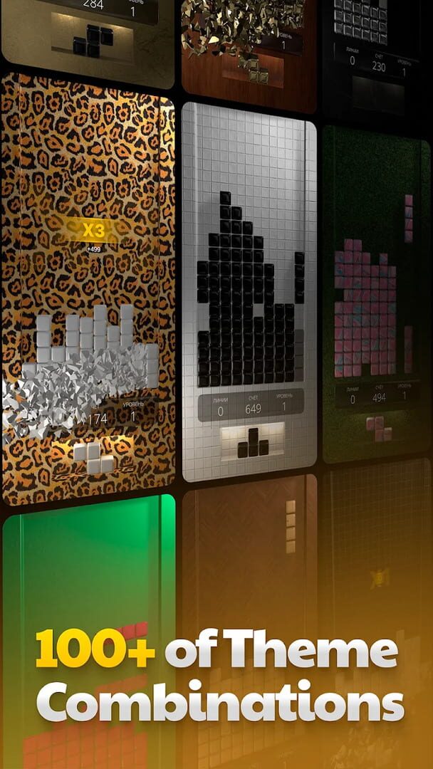 Joly Blocks Blast screenshot 4
