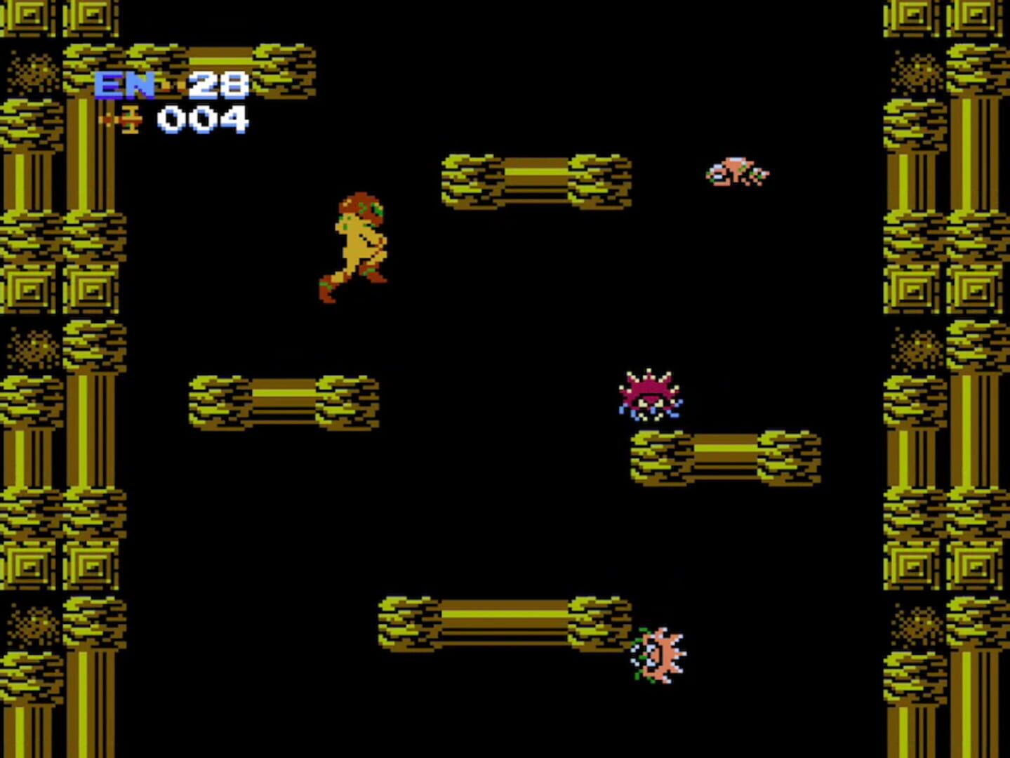 Metroid screenshot 1
