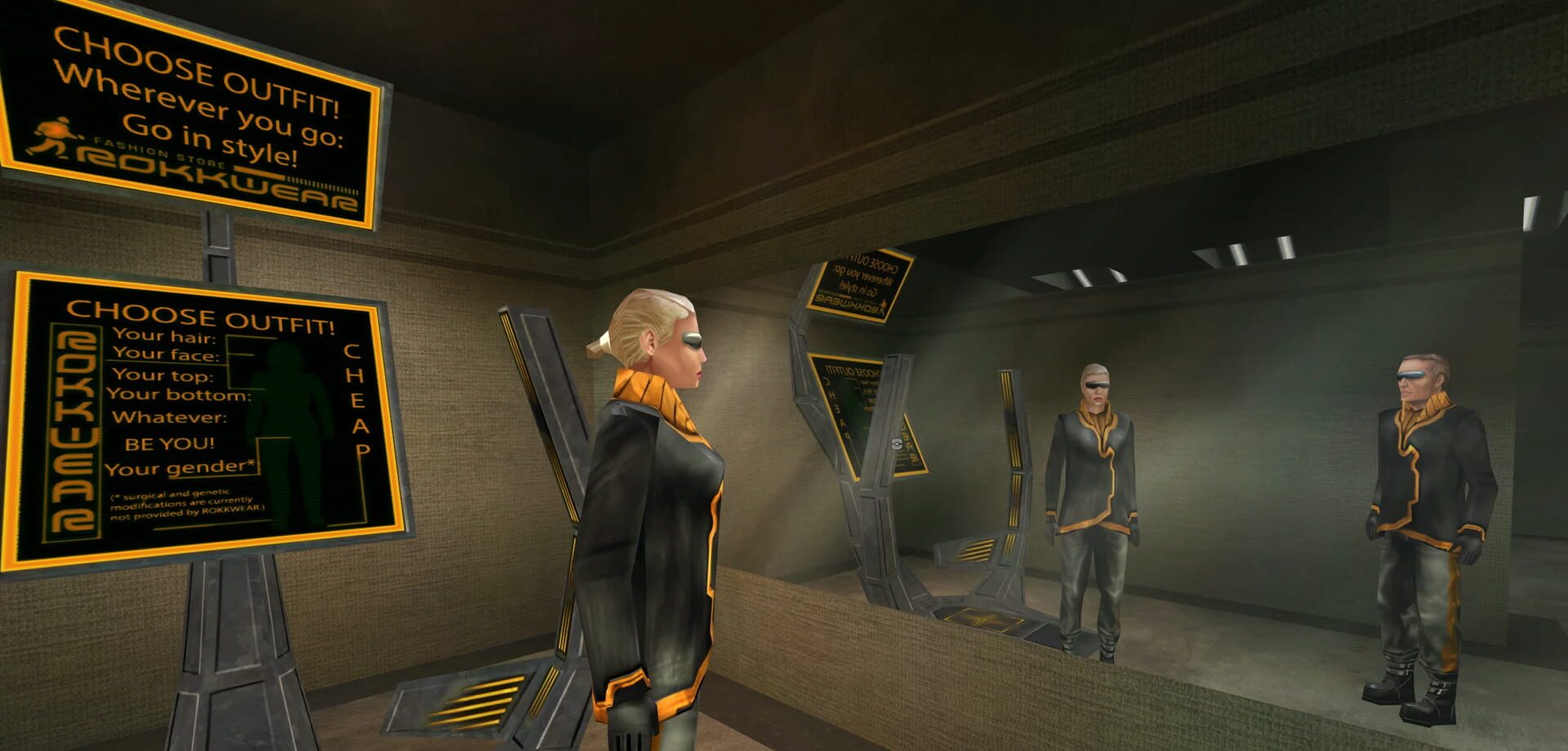 Neocron screenshot 3