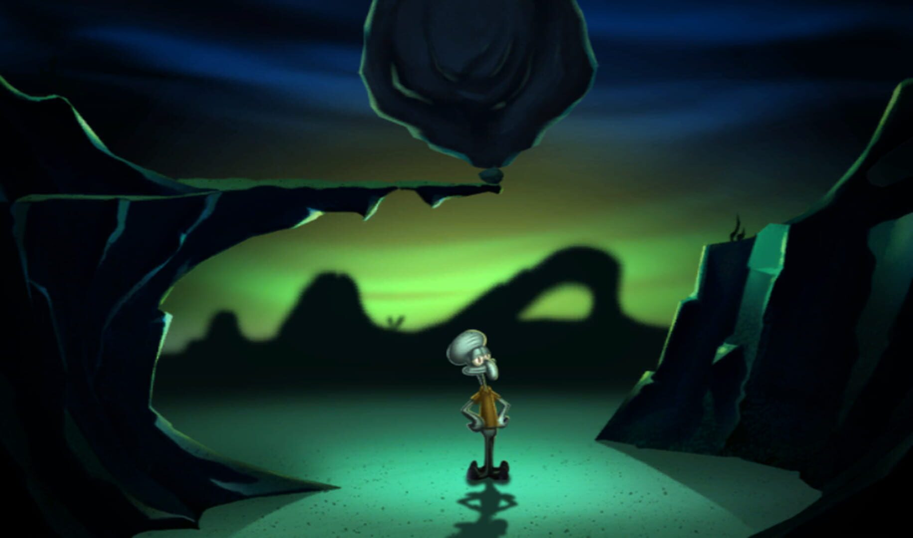 SpongeBob SquigglePants screenshot 2