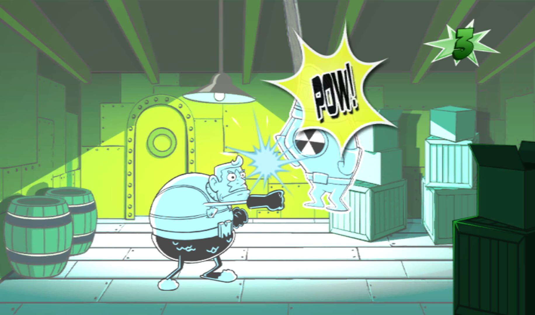 SpongeBob SquigglePants screenshot 4