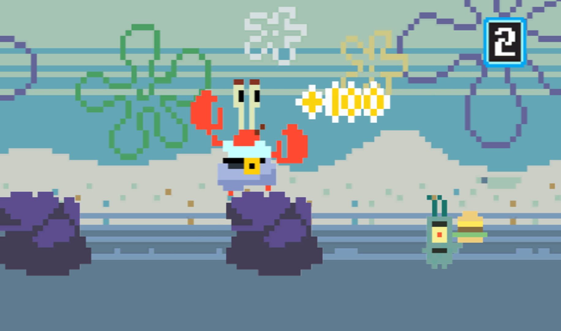 SpongeBob SquigglePants screenshot 6