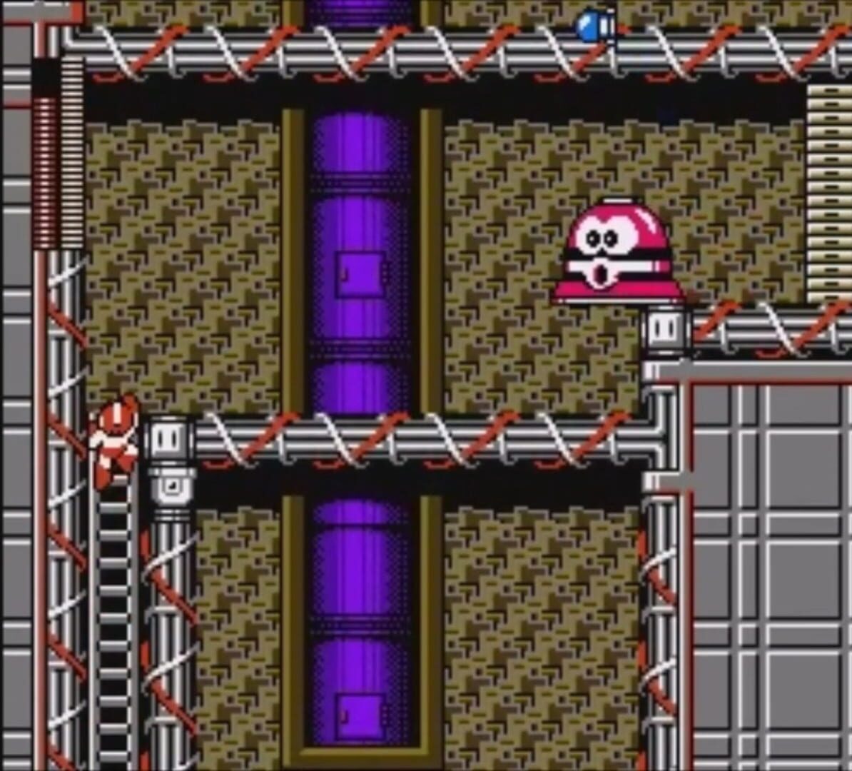 Mega Man 3 Revamped screenshot 1