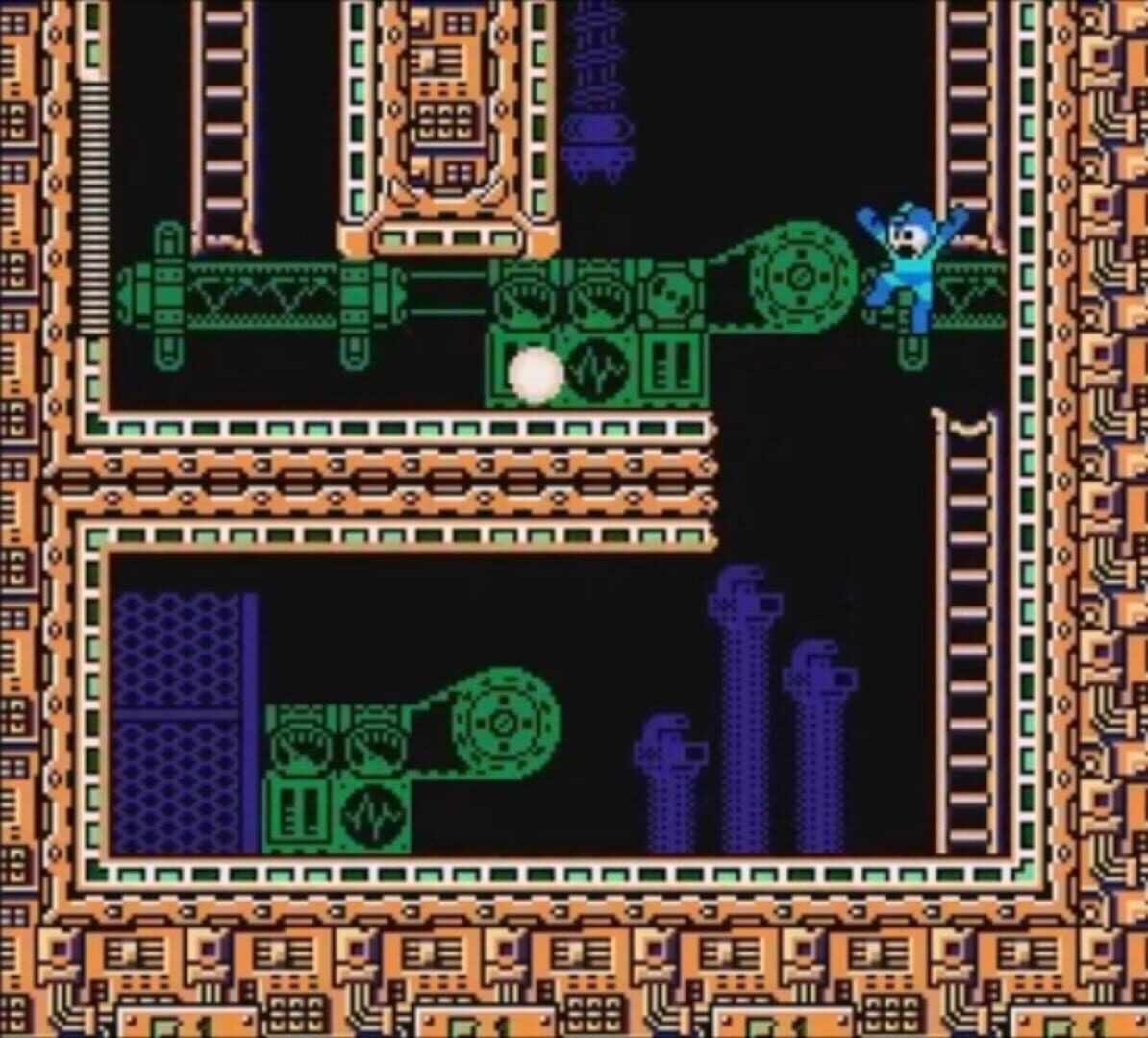 Mega Man 3 Revamped screenshot 2