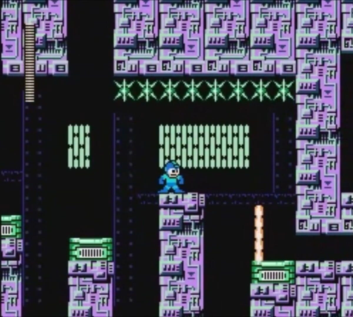Mega Man 3 Revamped screenshot 3