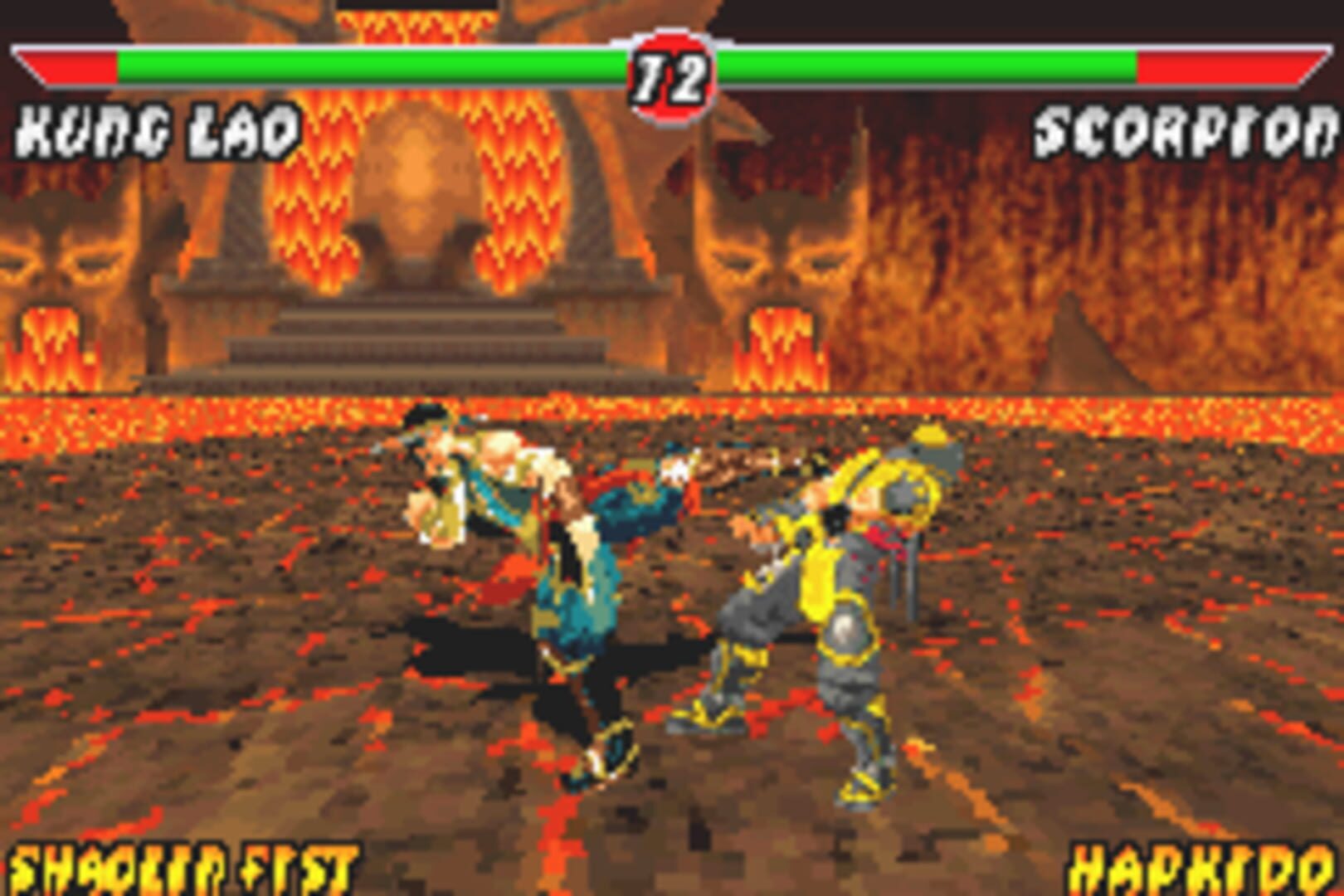 Mortal Kombat: Deadly Alliance screenshot 4