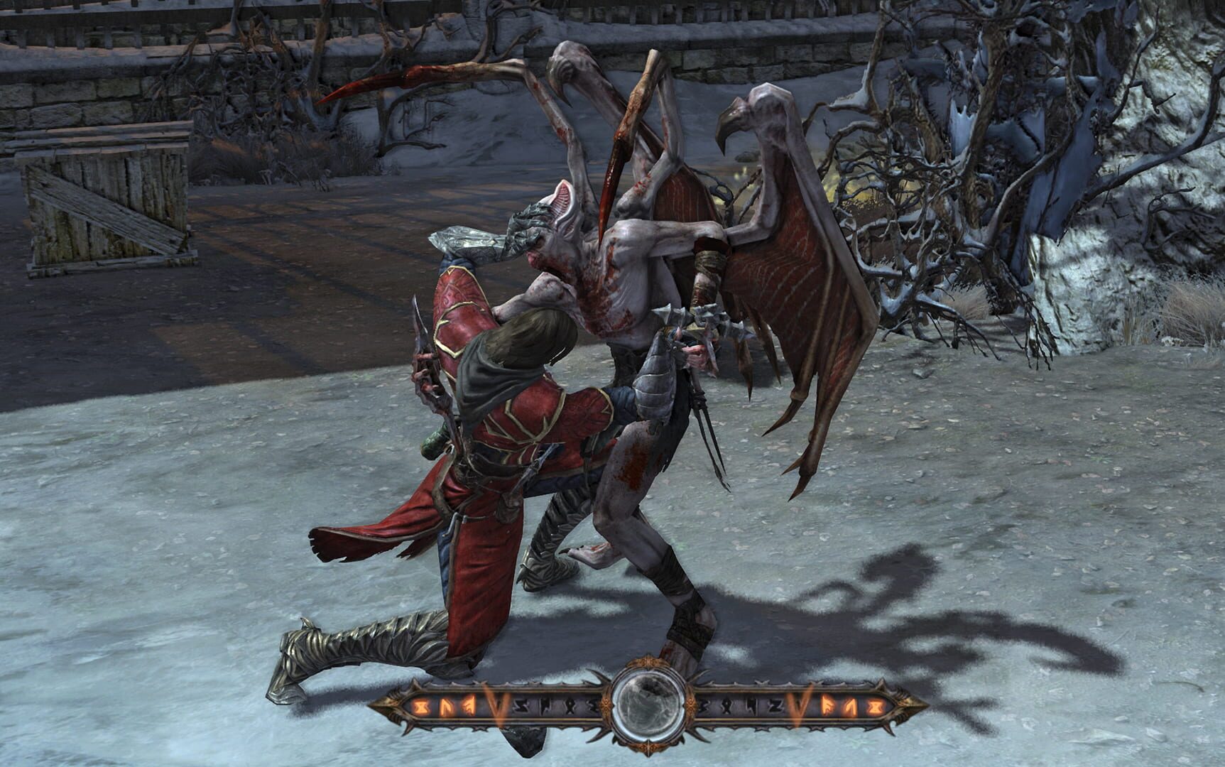 Castlevania: Lords of Shadow screenshot 3
