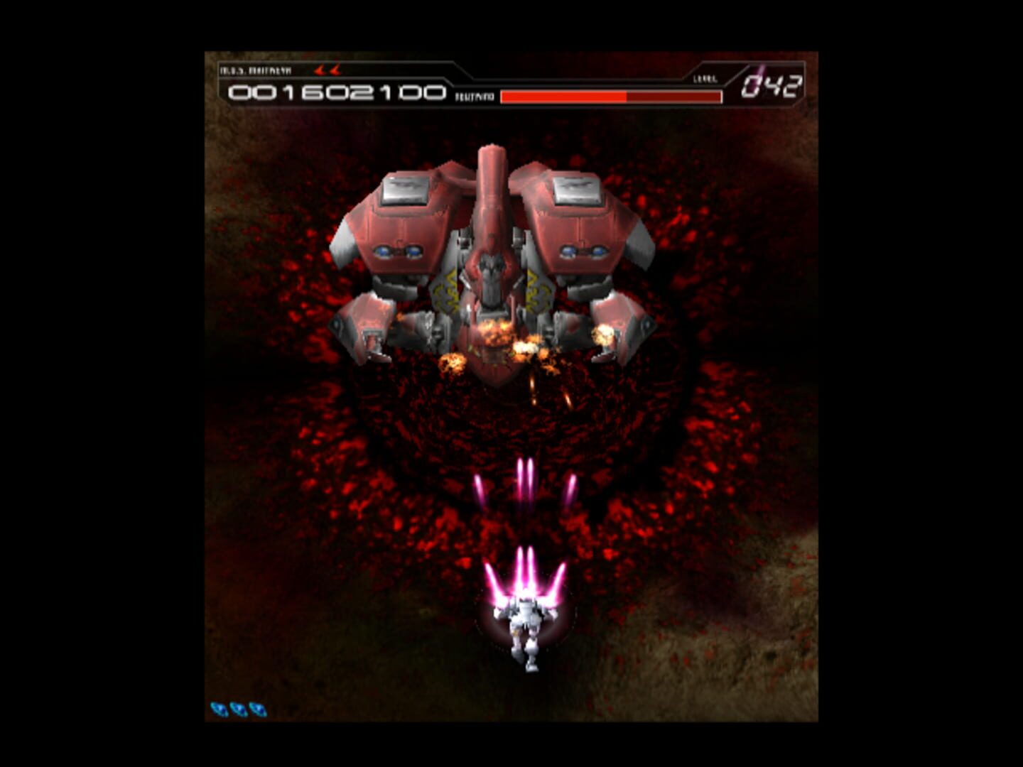 Psyvariar 2: The Will to Fabricate screenshot 2