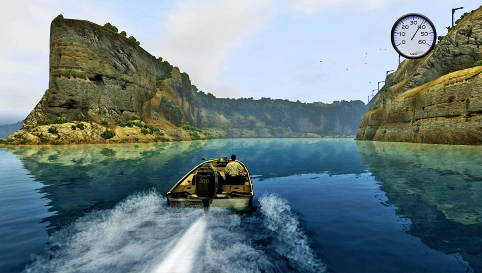 Bass Pro Shops: The Strike - Championship Edition screenshot 2