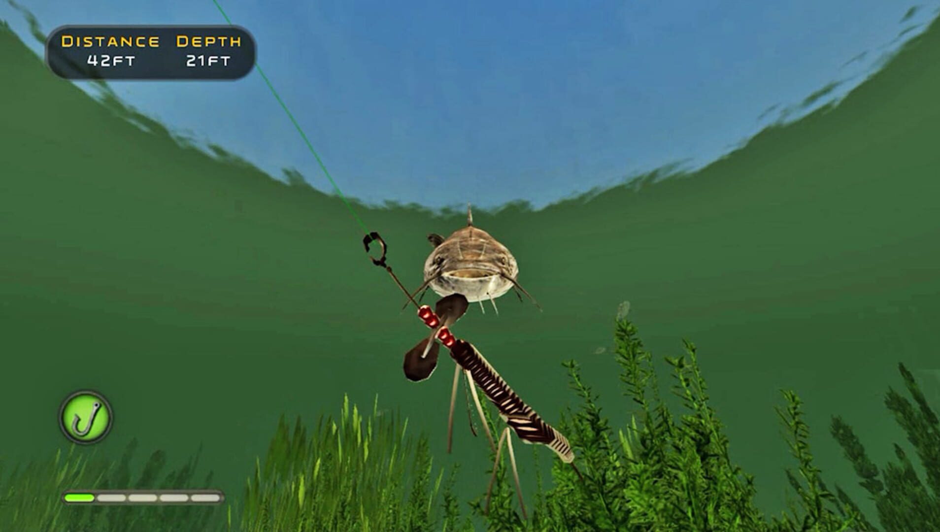 Bass Pro Shops: The Strike - Championship Edition screenshot 3
