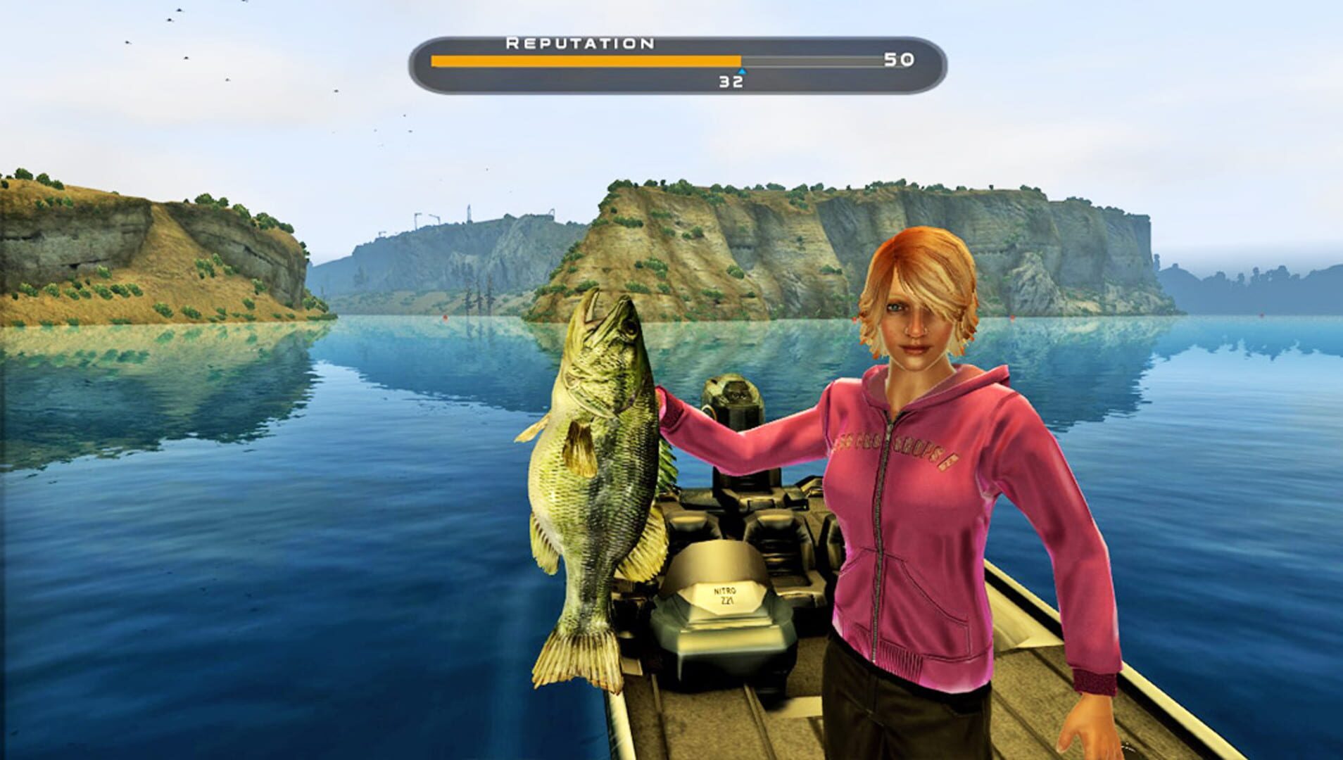 Bass Pro Shops: The Strike - Championship Edition screenshot 4
