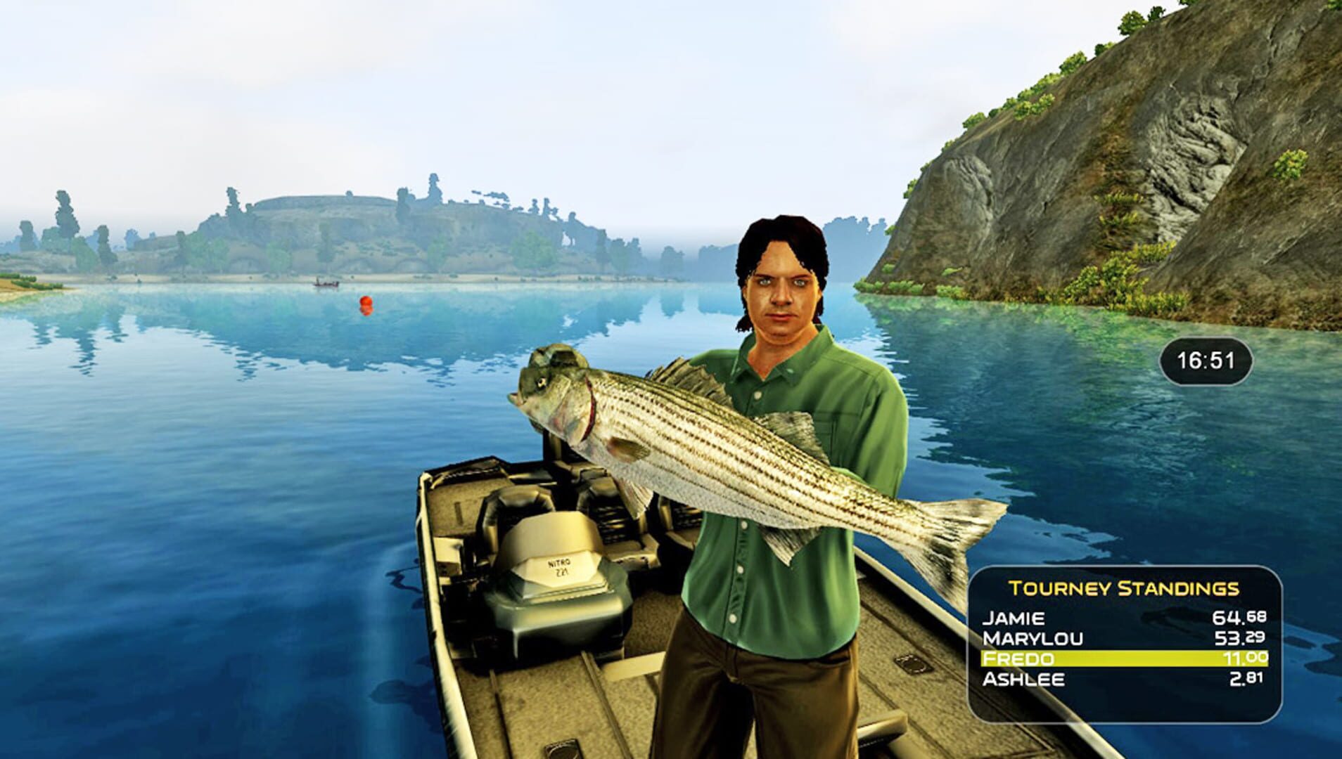 Bass Pro Shops: The Strike - Championship Edition screenshot 5