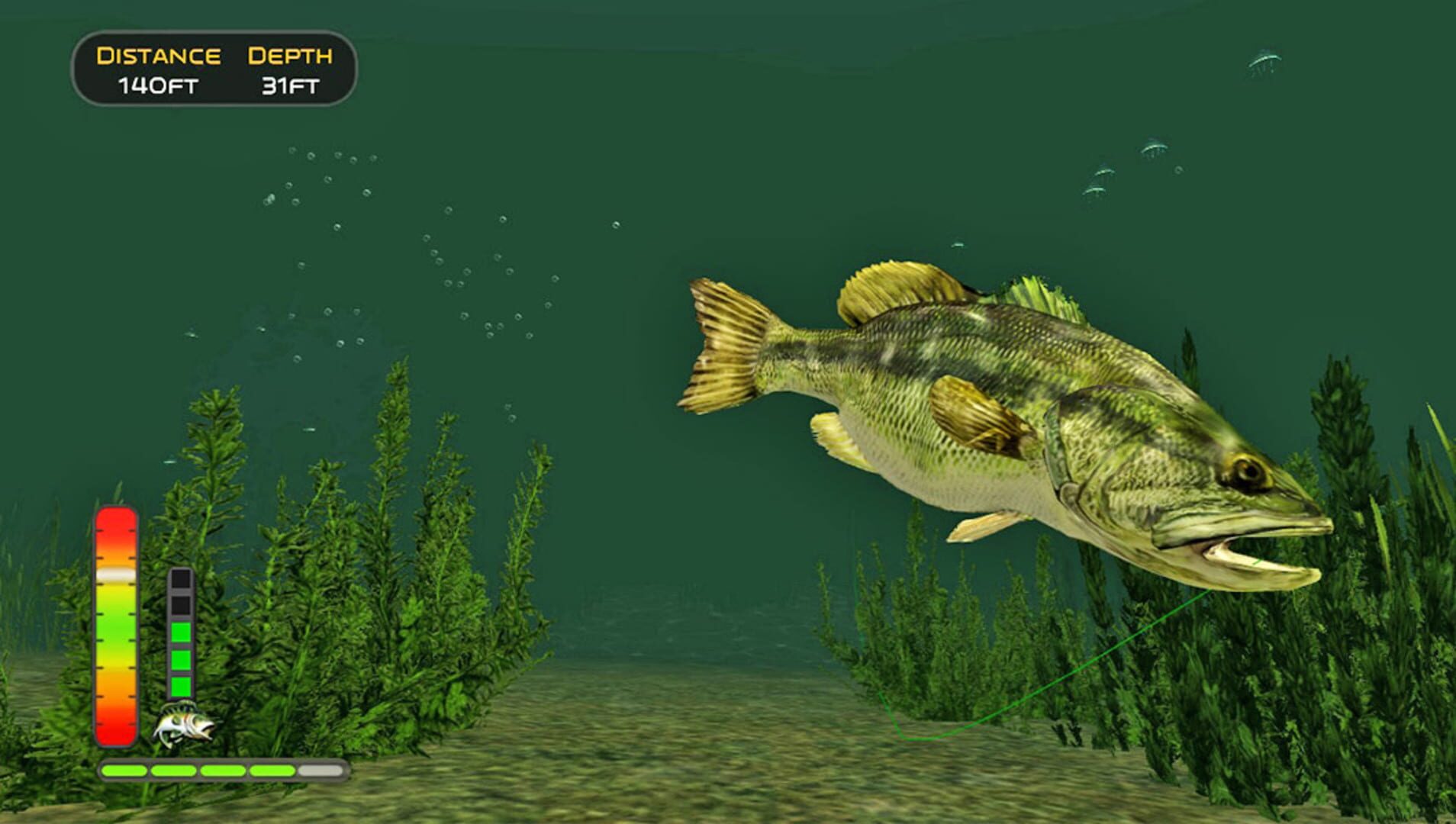 Bass Pro Shops: The Strike - Championship Edition screenshot 6