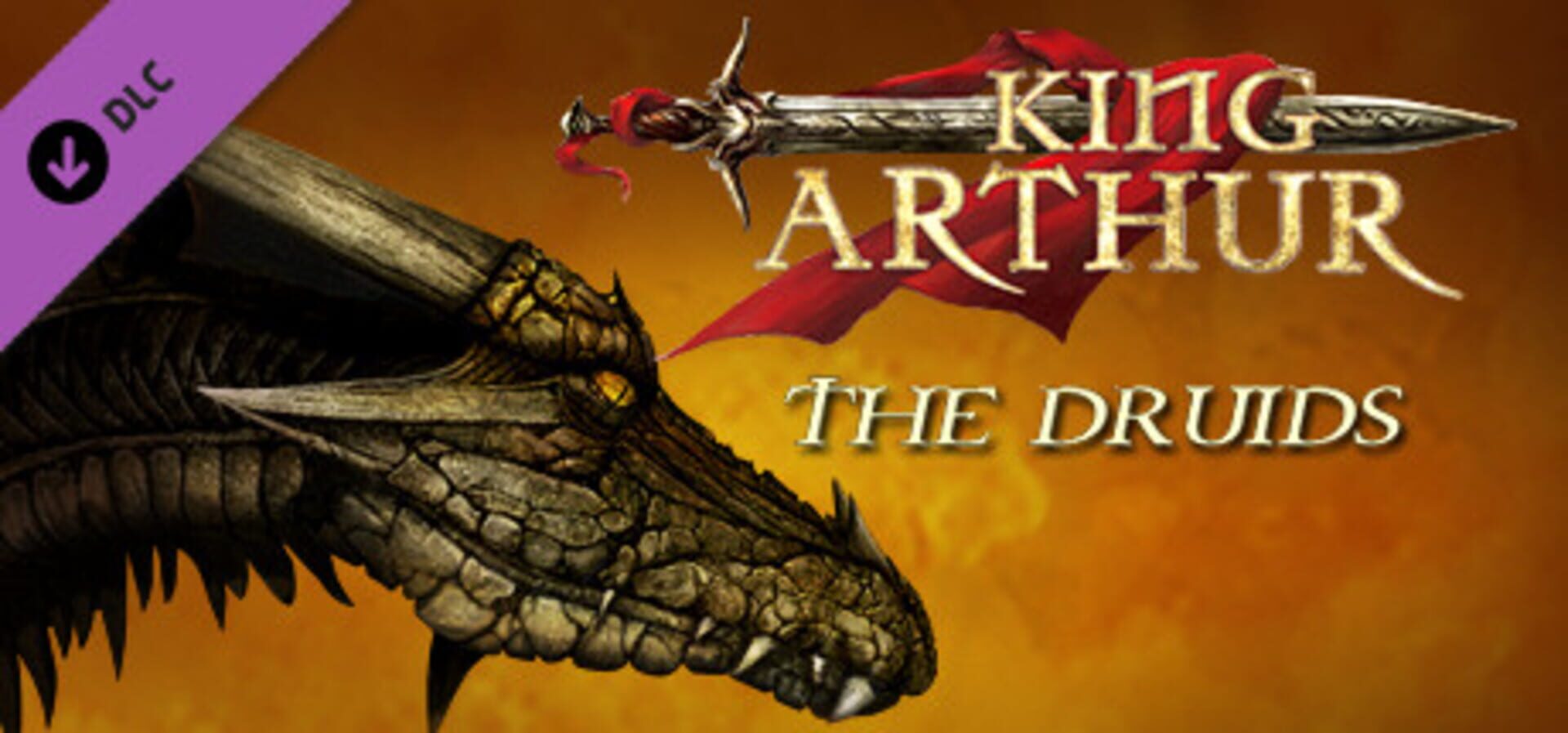 King Arthur: The Druids screenshot 1