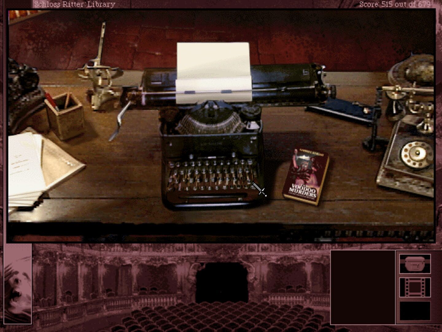 The Beast Within: A Gabriel Knight Mystery screenshot 6