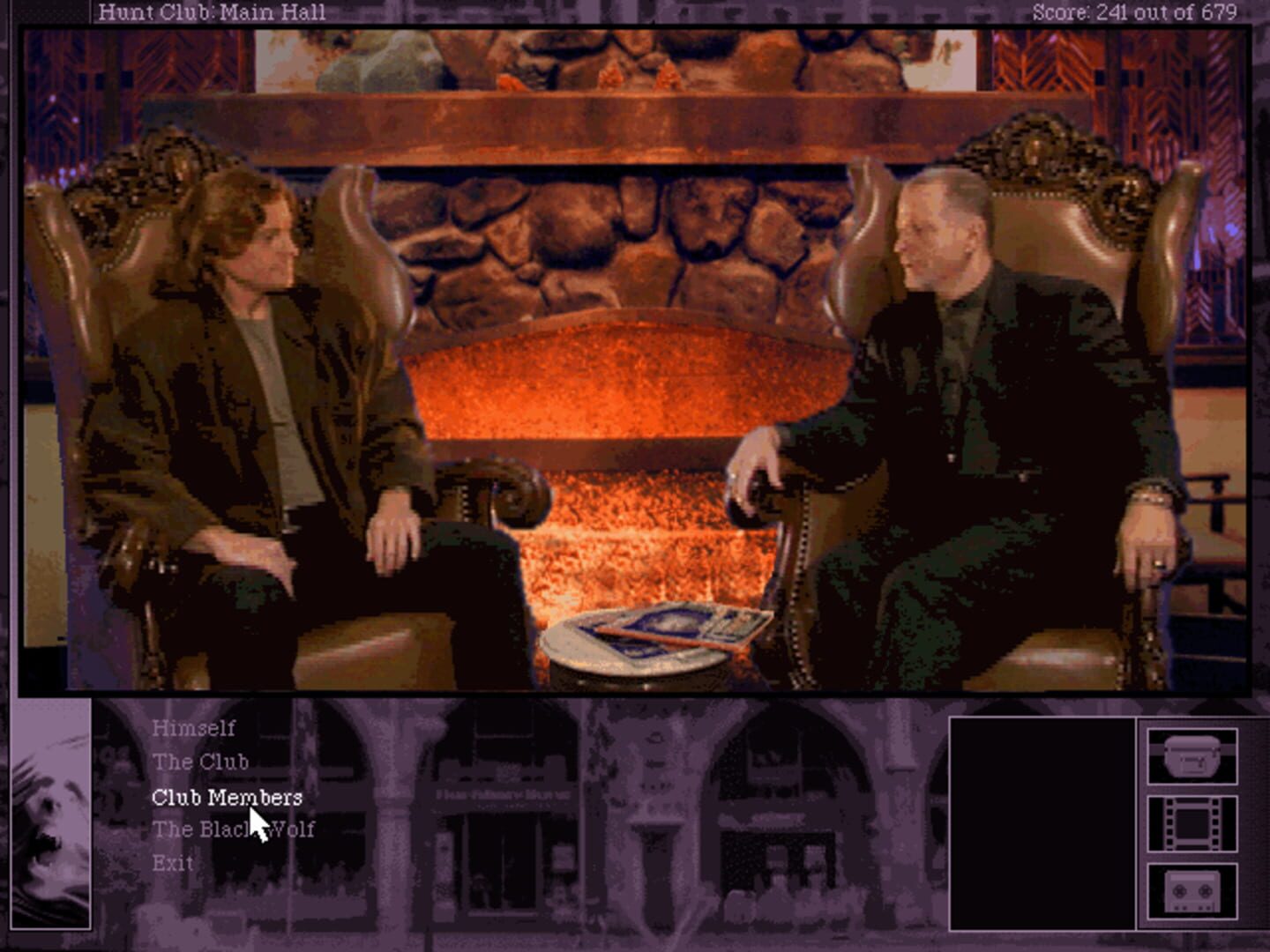 The Beast Within: A Gabriel Knight Mystery screenshot 7