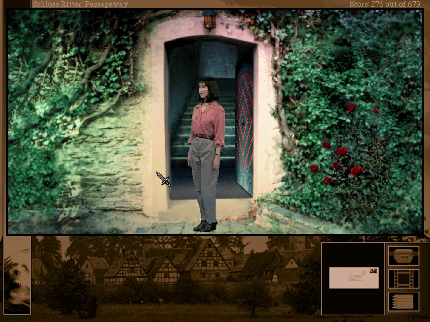 The Beast Within: A Gabriel Knight Mystery screenshot 8