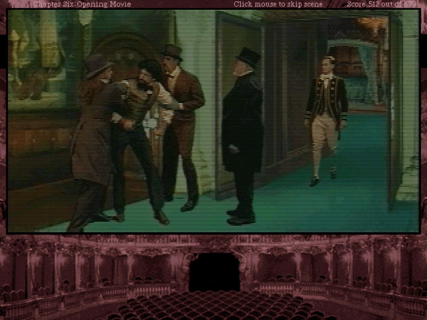 The Beast Within: A Gabriel Knight Mystery screenshot 12