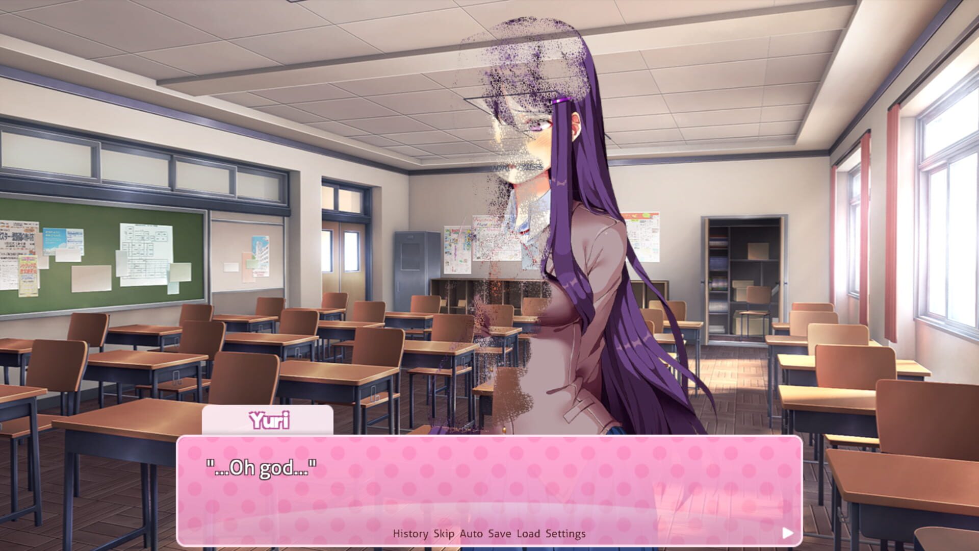 Doki Doki Literature Club! screenshot 6