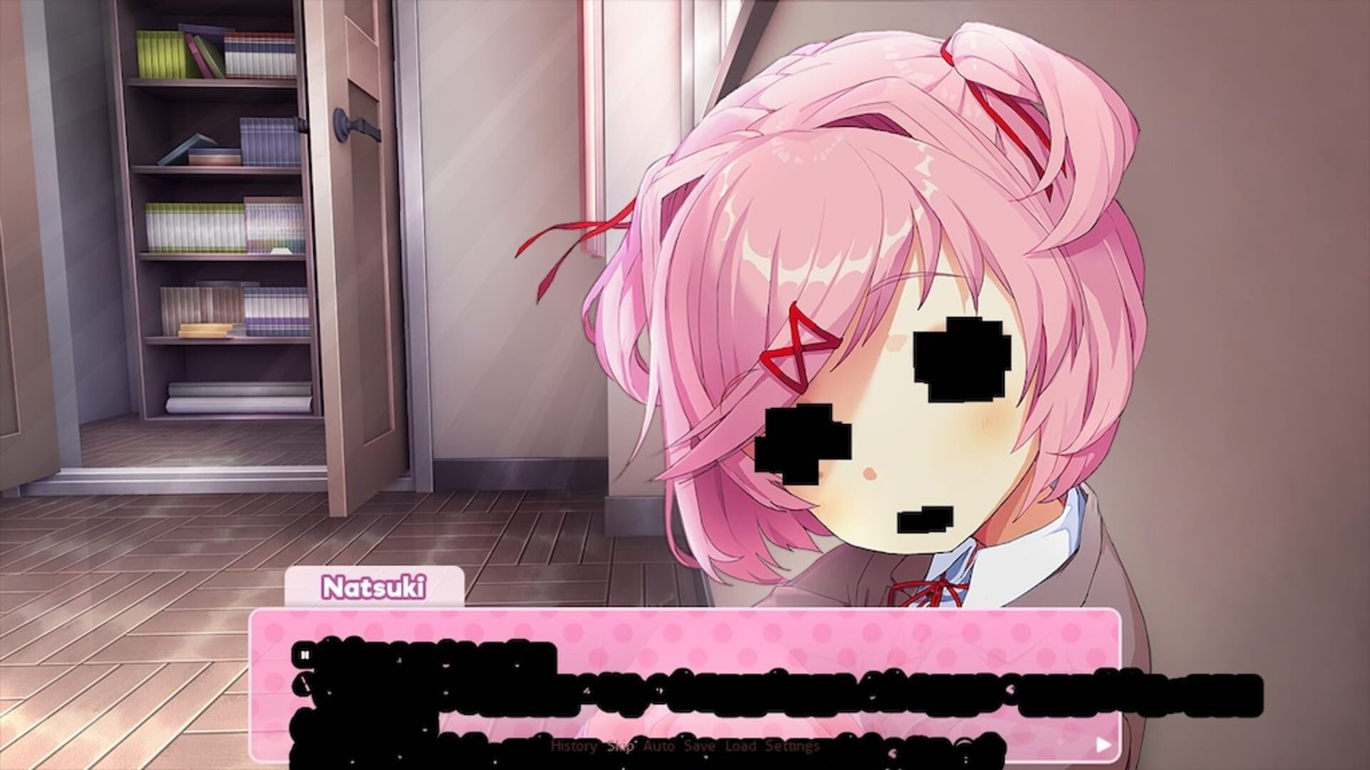 Doki Doki Literature Club! screenshot 8