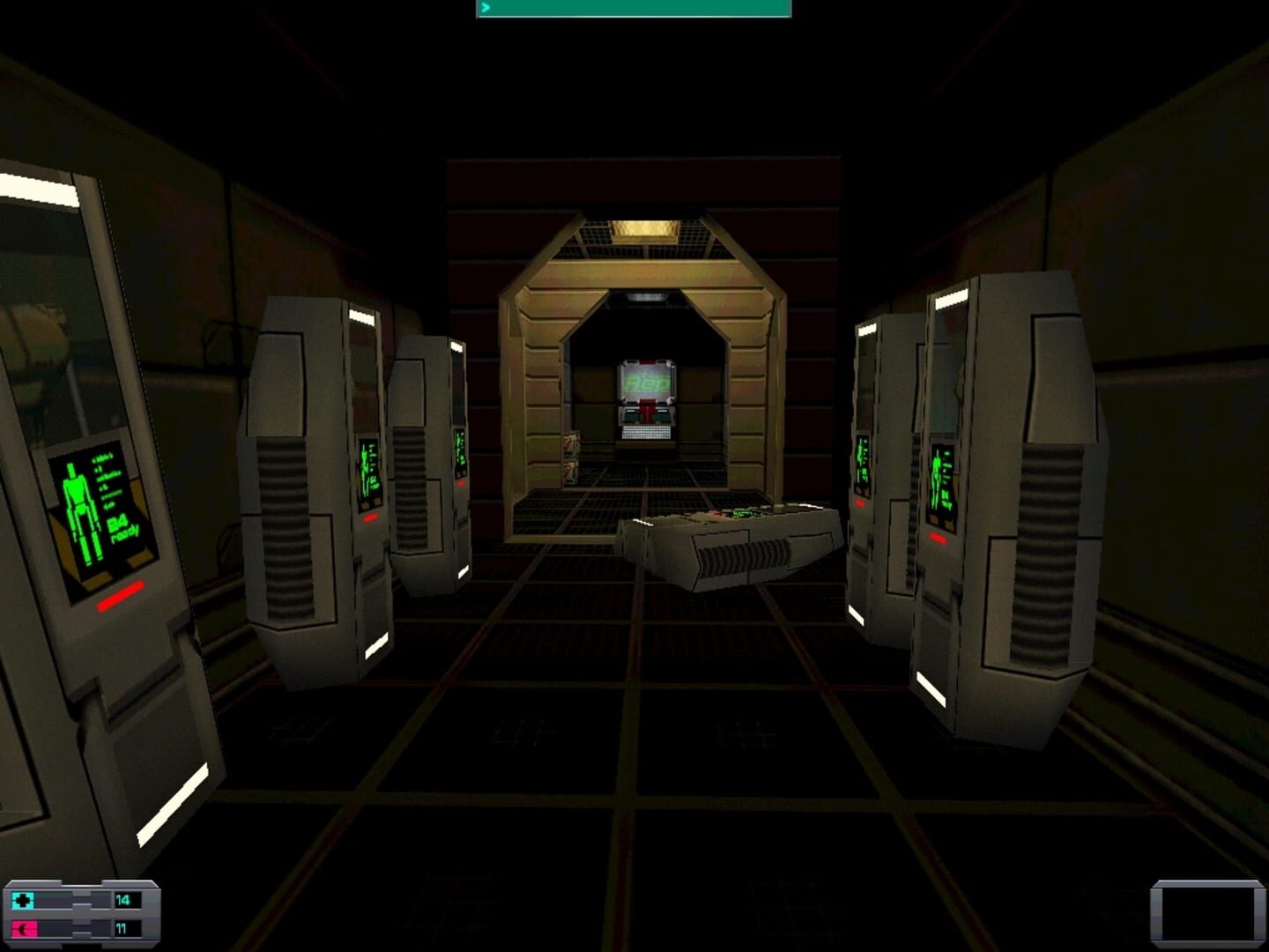 System Shock 2 screenshot 6