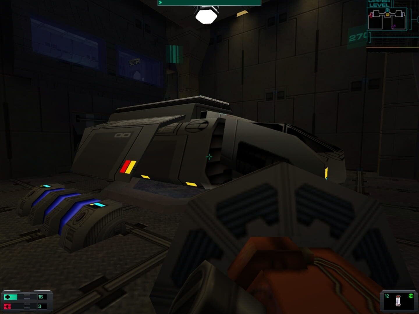 System Shock 2 screenshot 10