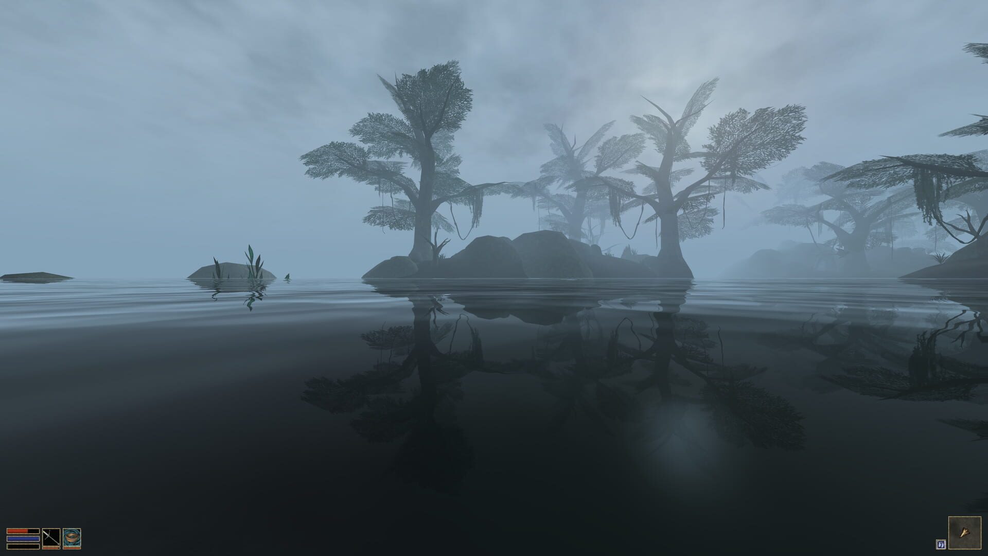 OpenMW screenshot 2
