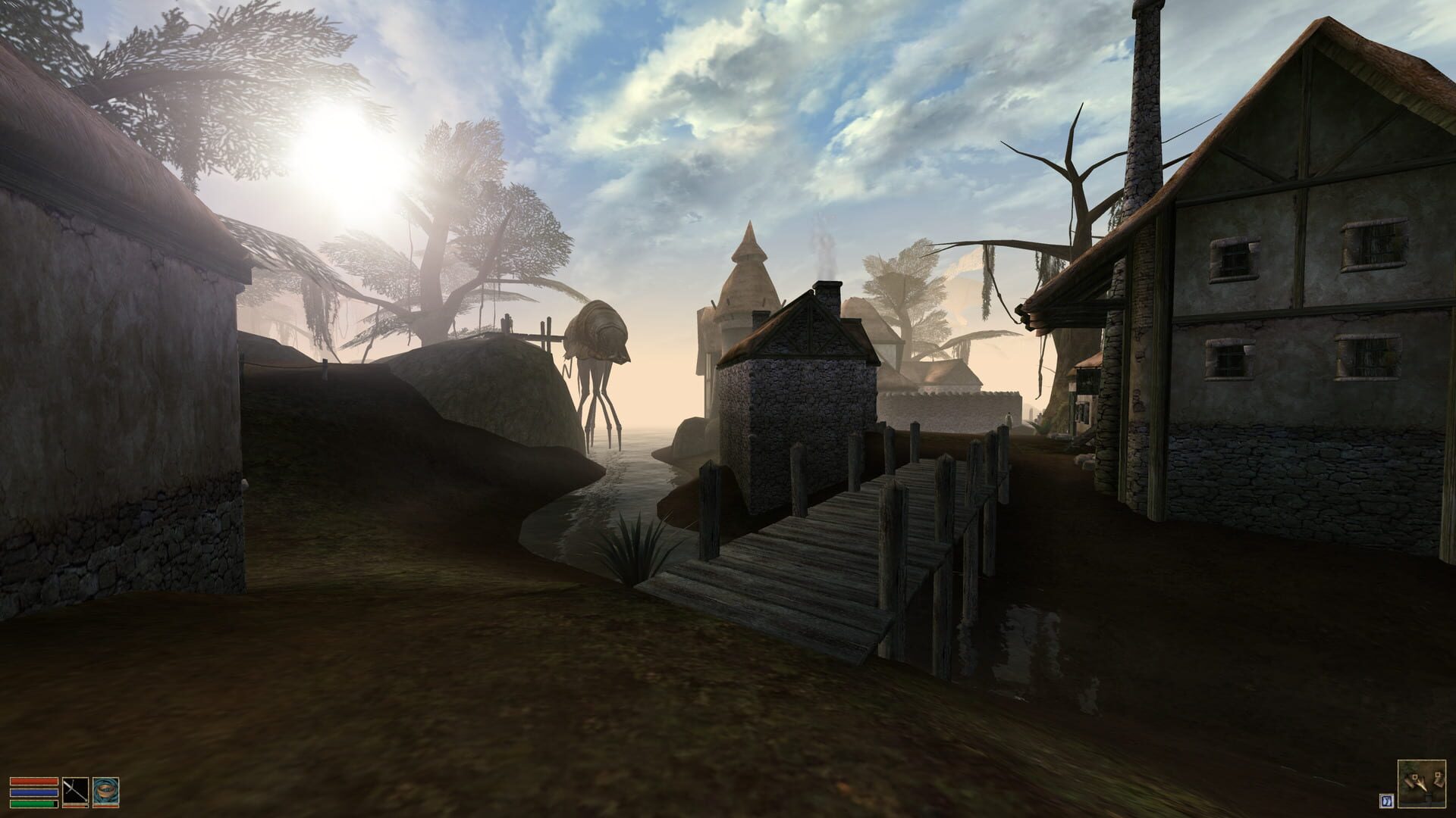 OpenMW screenshot 3