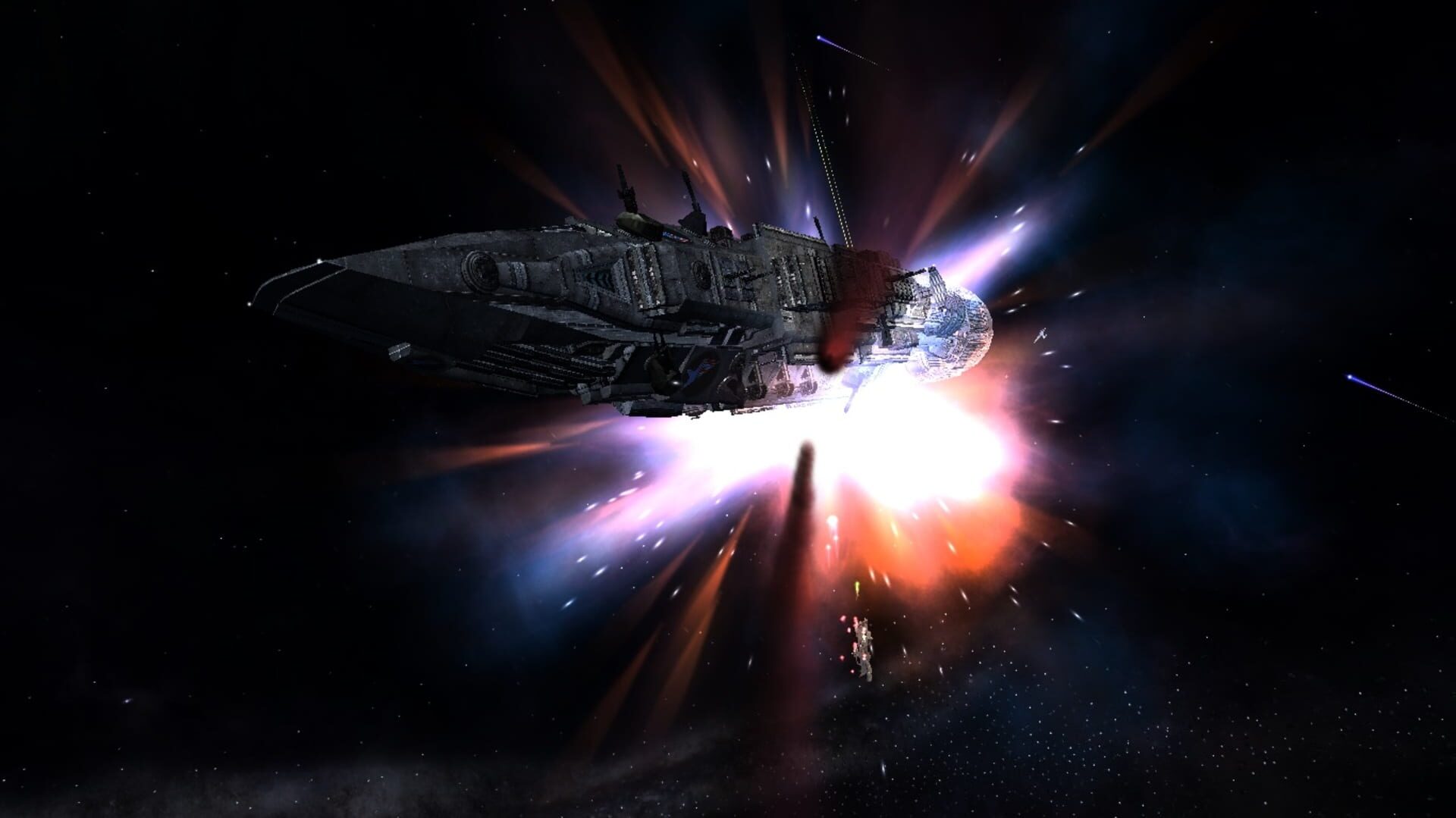 Discovery Freelancer screenshot 2