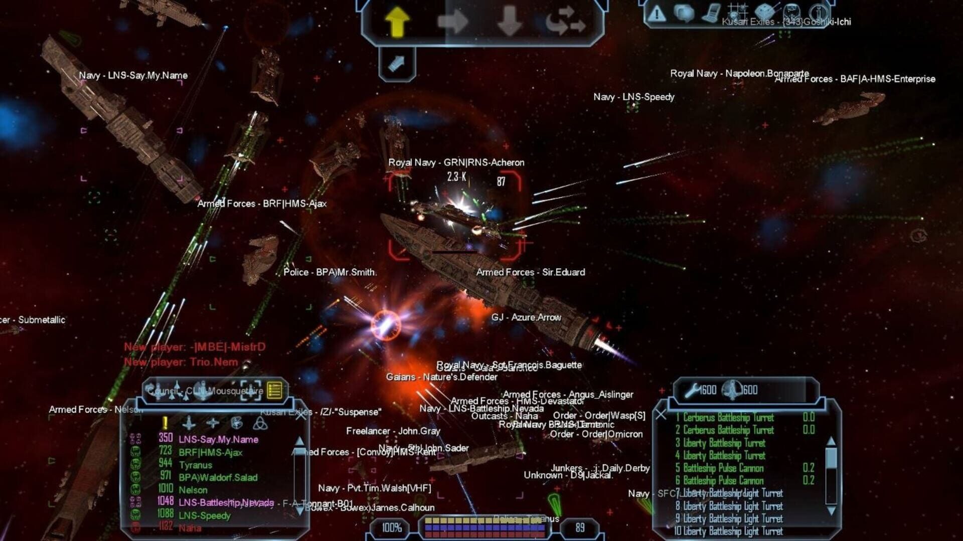 Discovery Freelancer screenshot 3