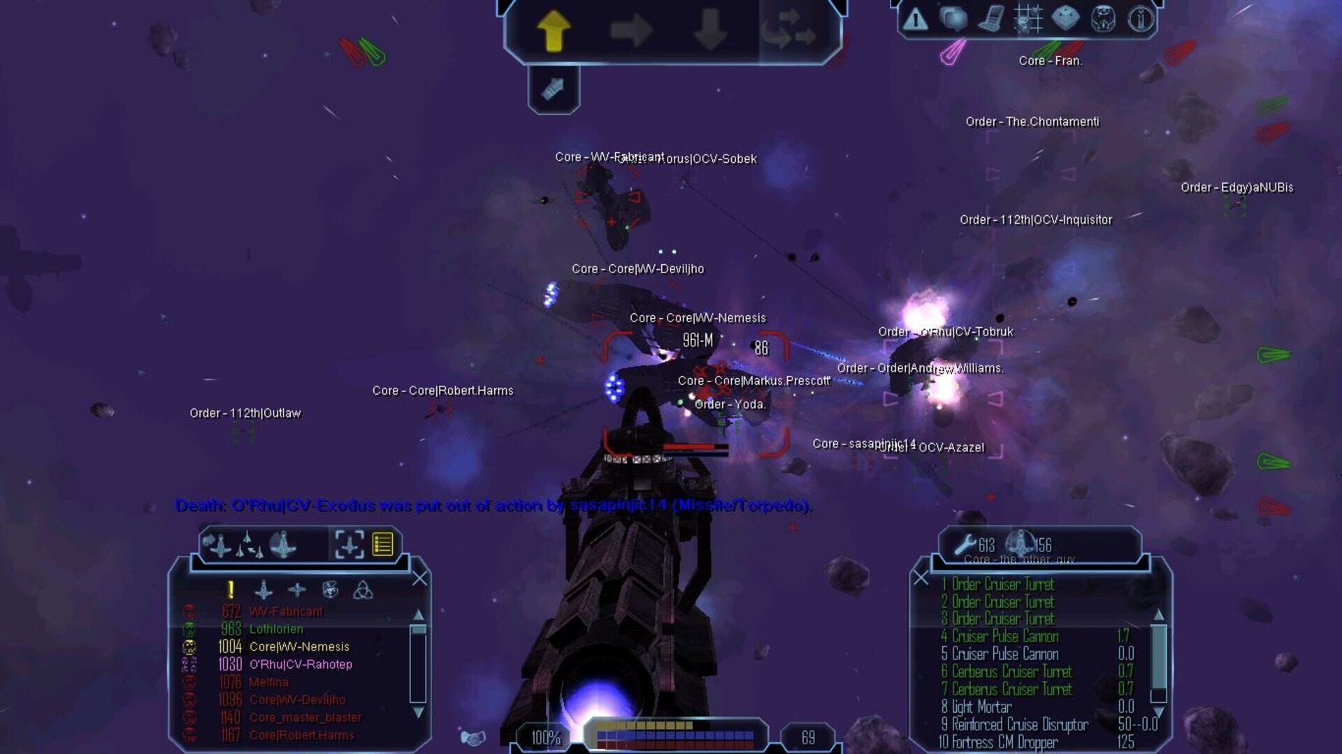 Discovery Freelancer screenshot 5