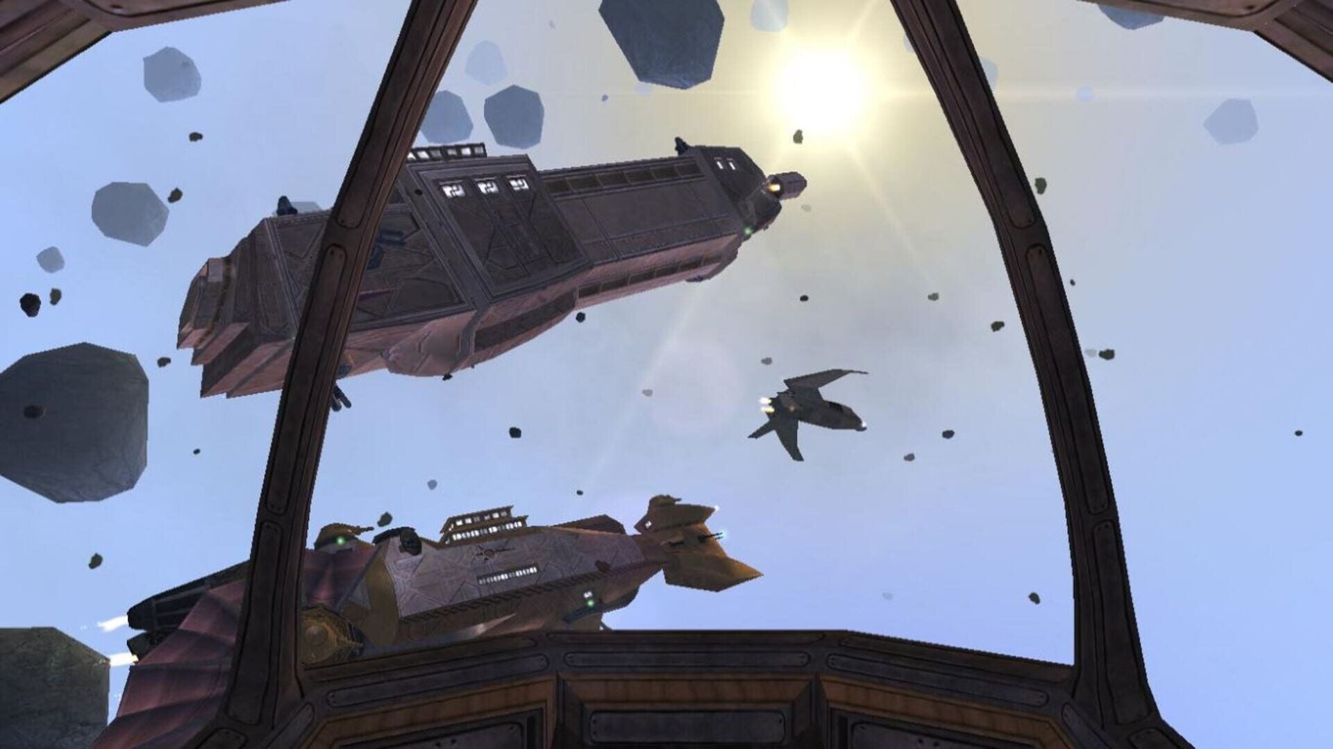 Discovery Freelancer screenshot 7