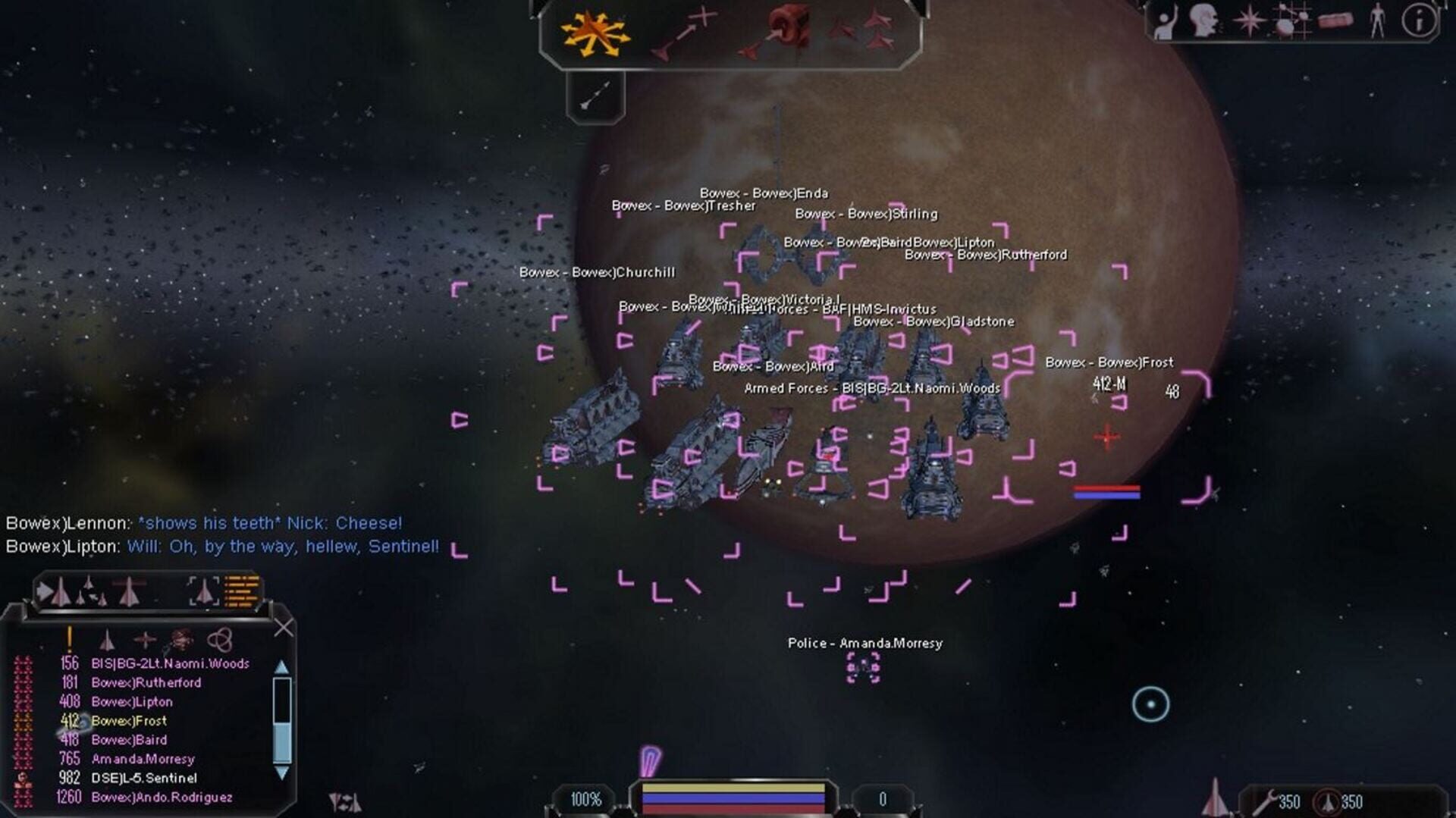 Discovery Freelancer screenshot 8