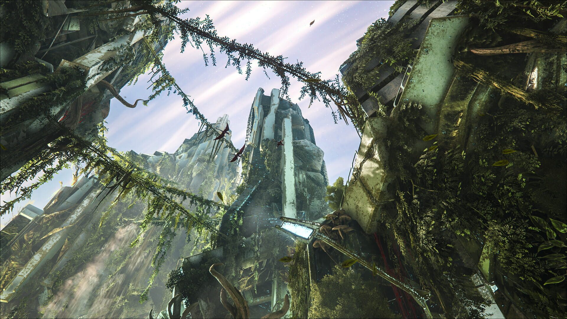 Ark: Extinction screenshot 2