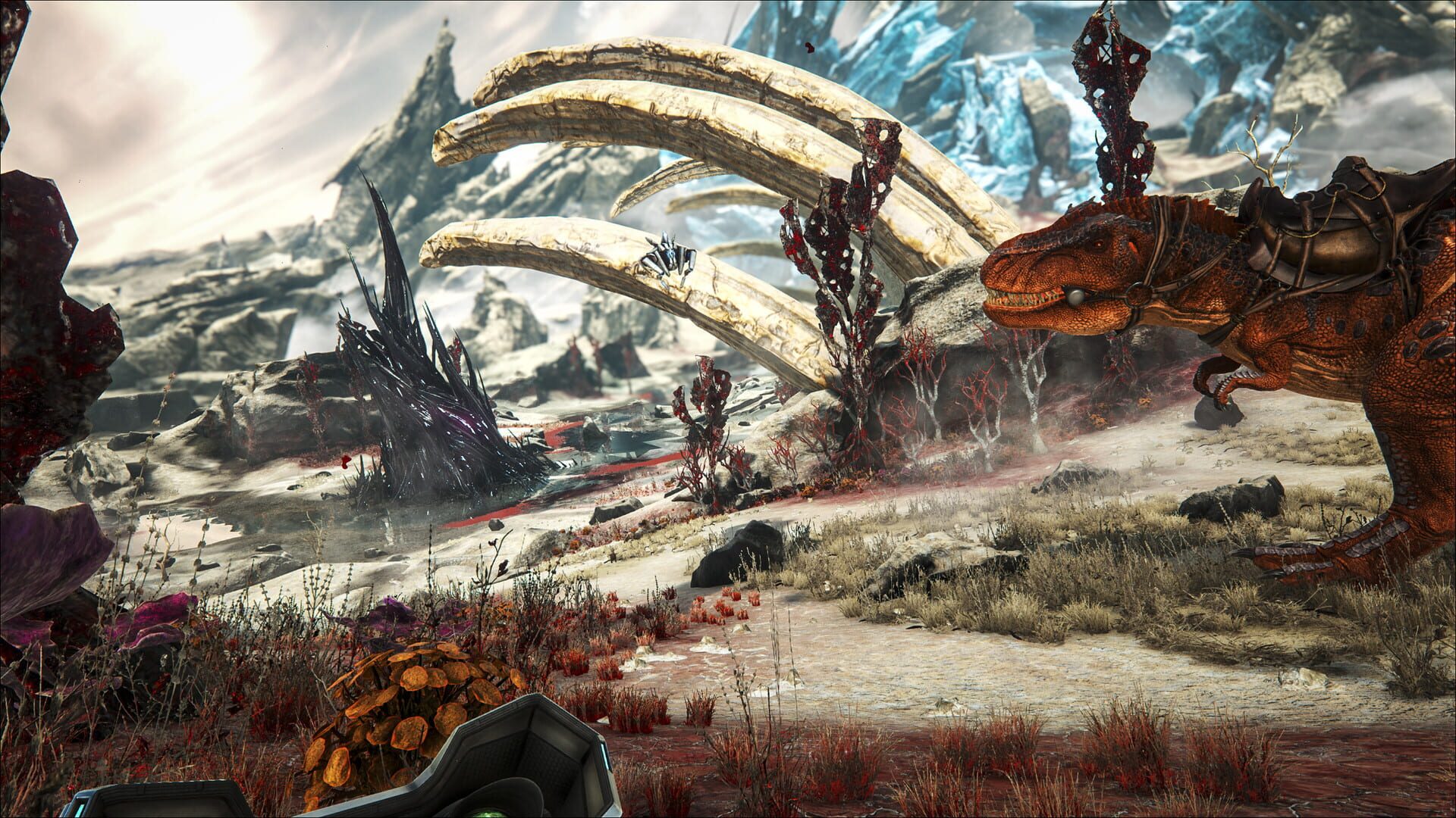 Ark: Extinction screenshot 3