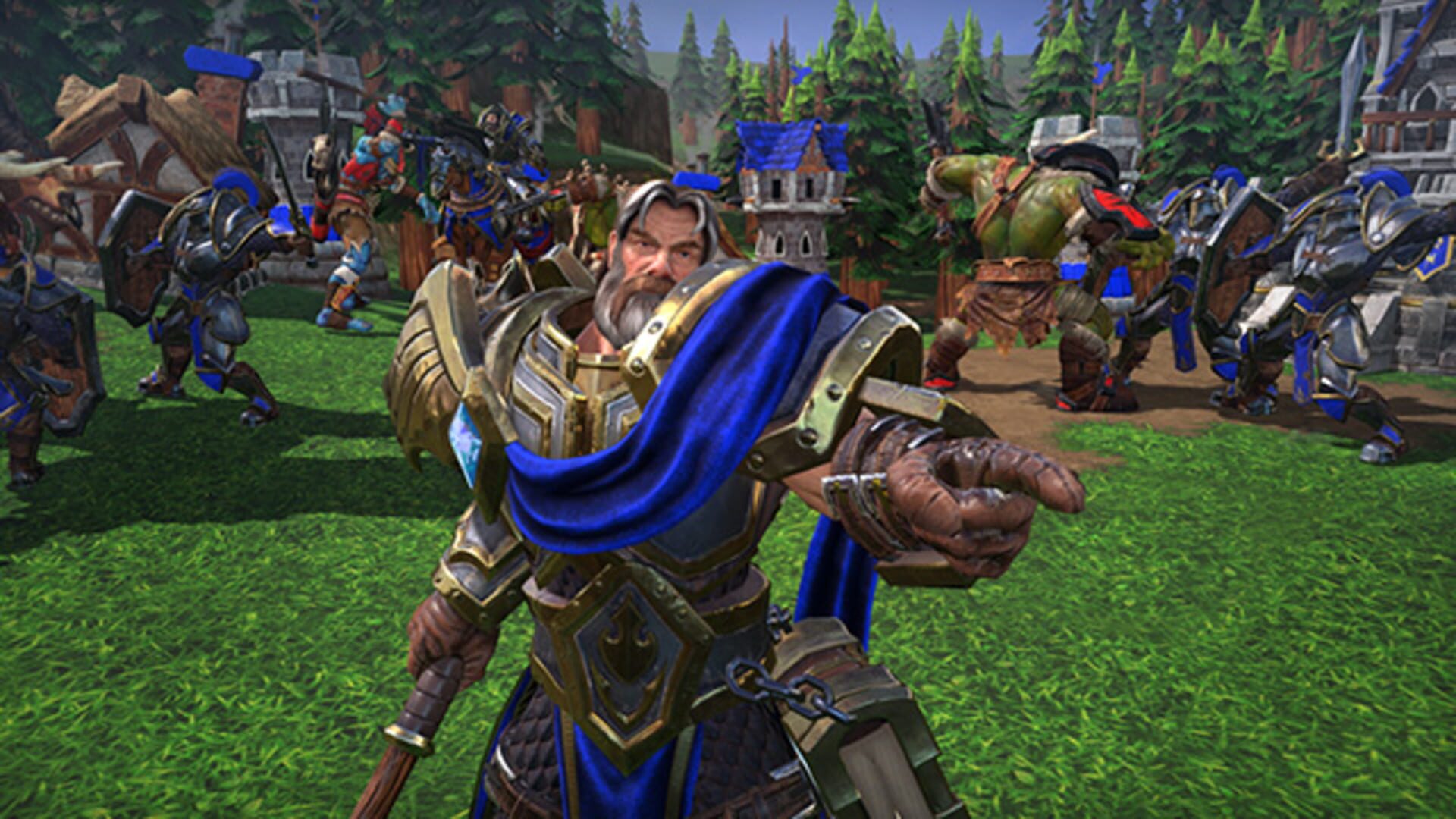 Warcraft III: Reforged screenshot 1