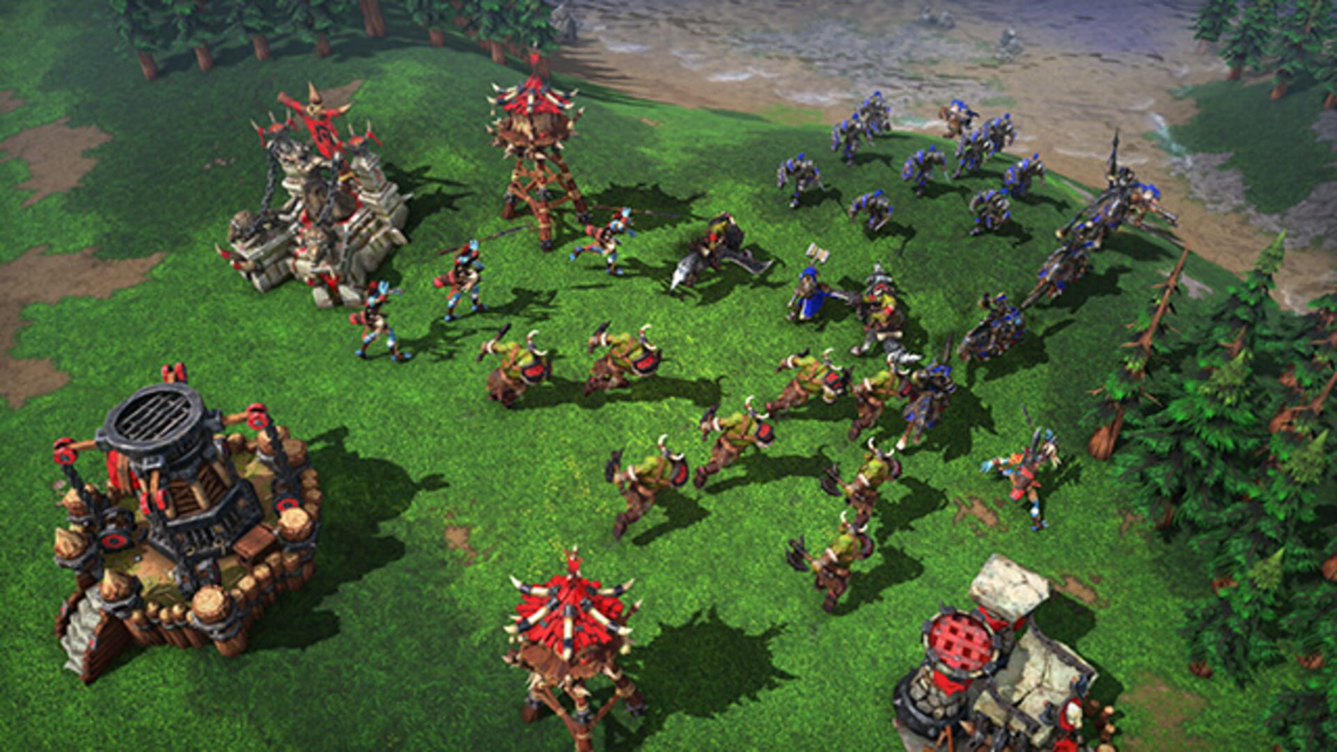 Warcraft III: Reforged screenshot 2