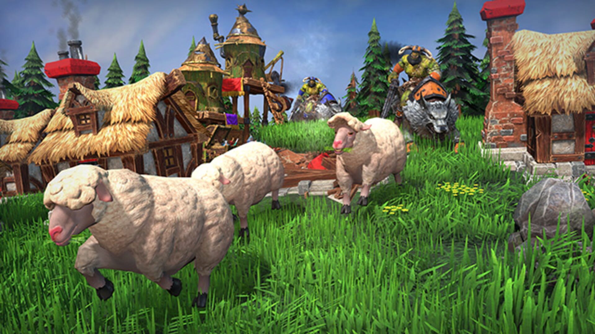 Warcraft III: Reforged screenshot 5