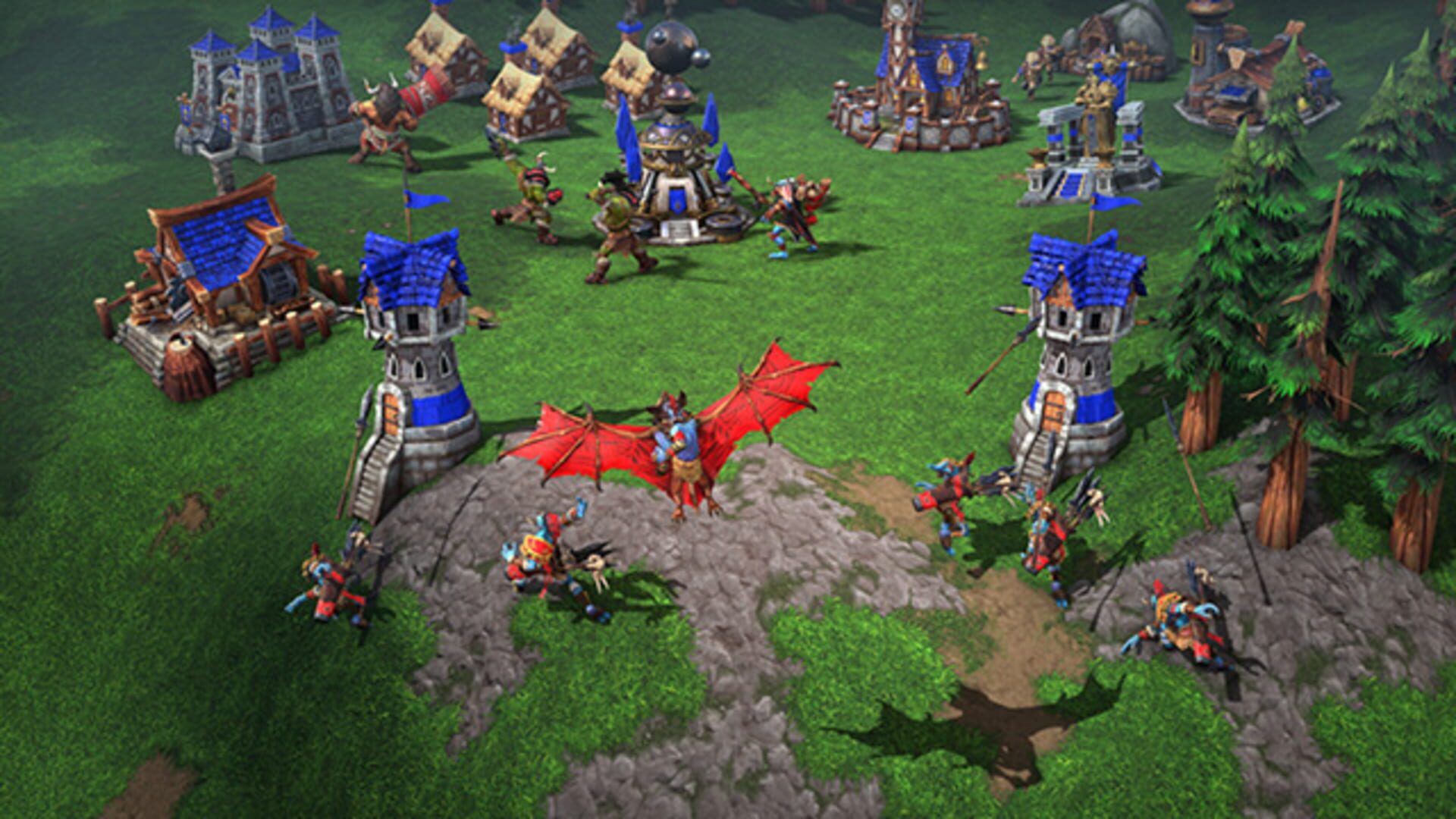 Warcraft III: Reforged screenshot 6