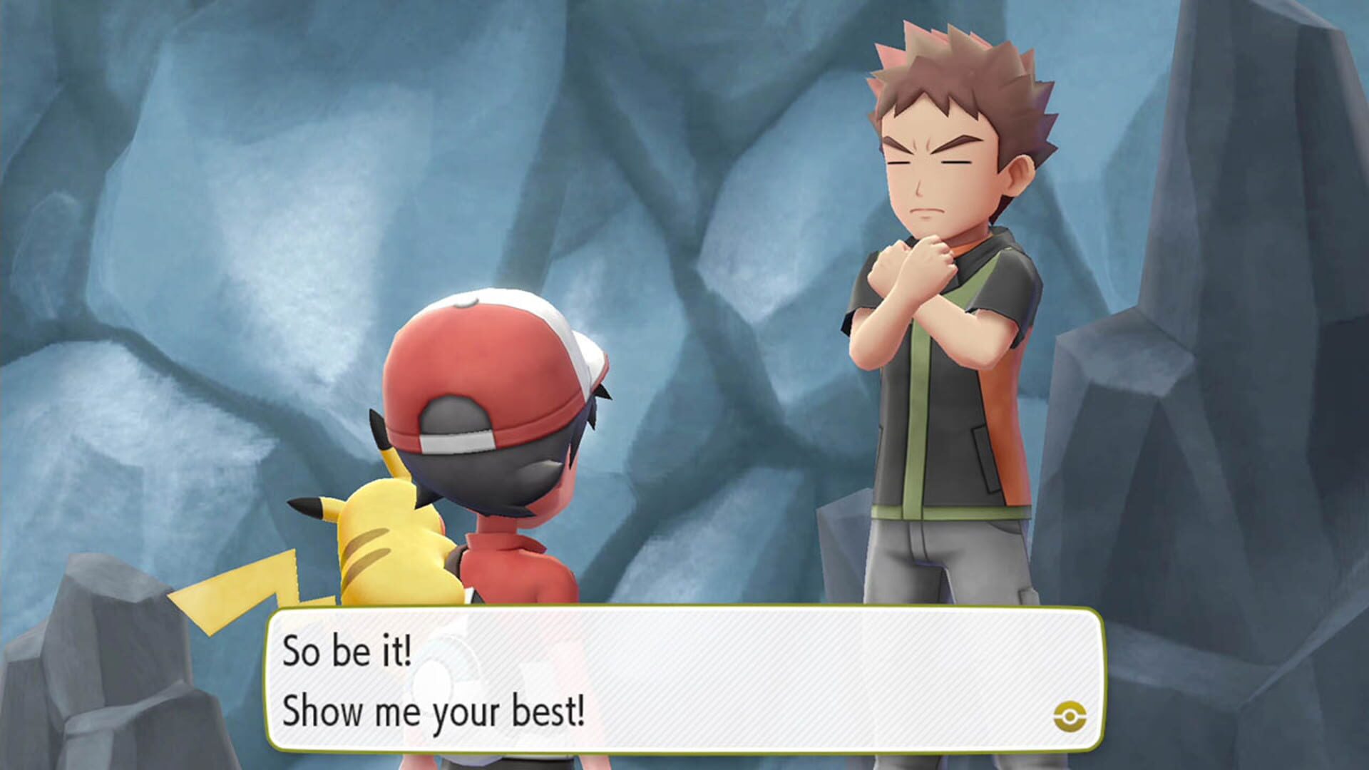 Pokémon: Let's Go, Pikachu! screenshot 8