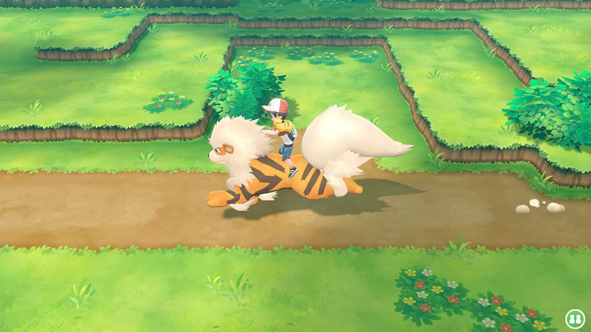 Pokémon: Let's Go, Pikachu! screenshot 9