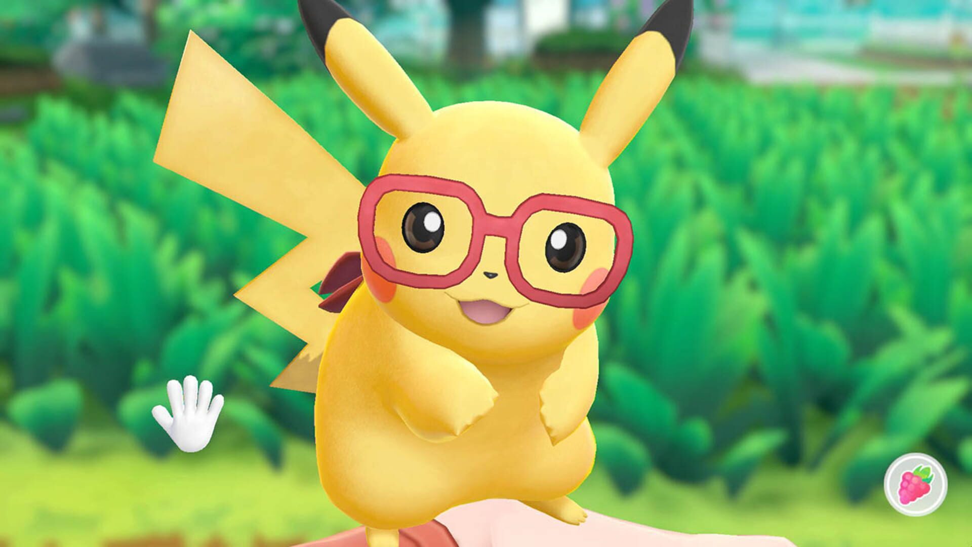 Pokémon: Let's Go, Pikachu! screenshot 10