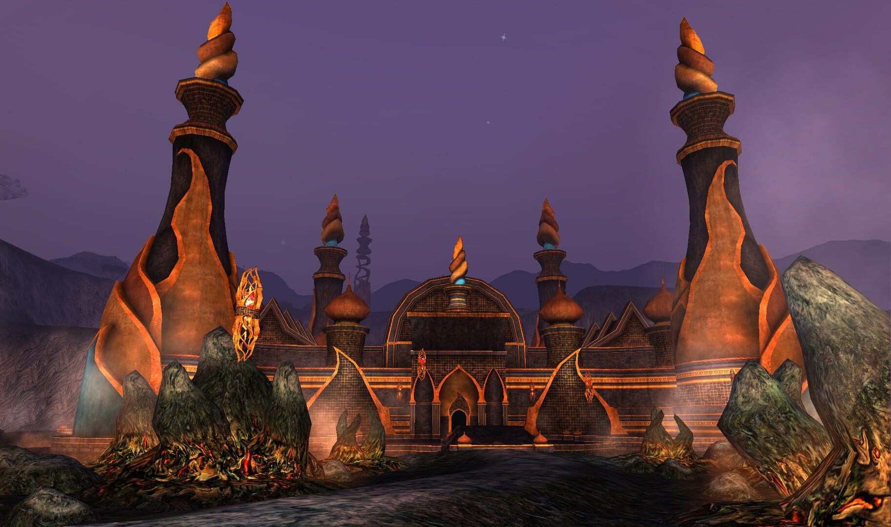 EverQuest: The Burning Lands screenshot 1