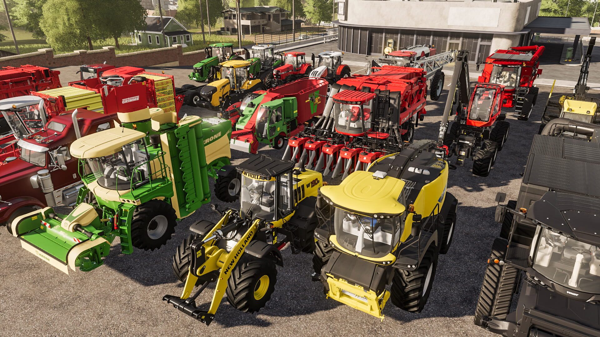 Farming Simulator 19 screenshot 6