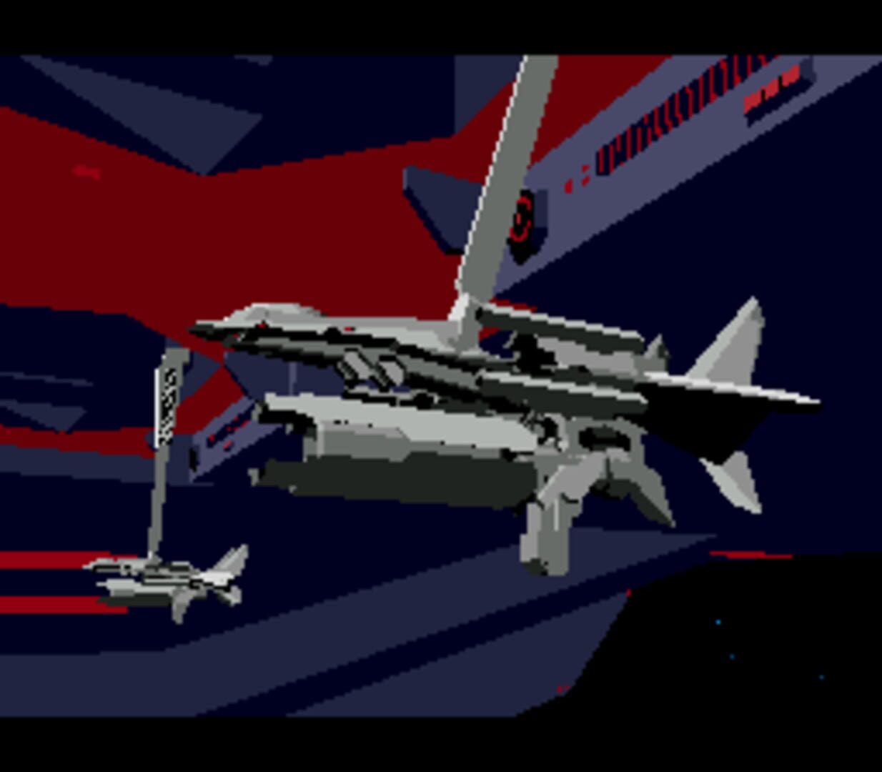 Silpheed screenshot 1